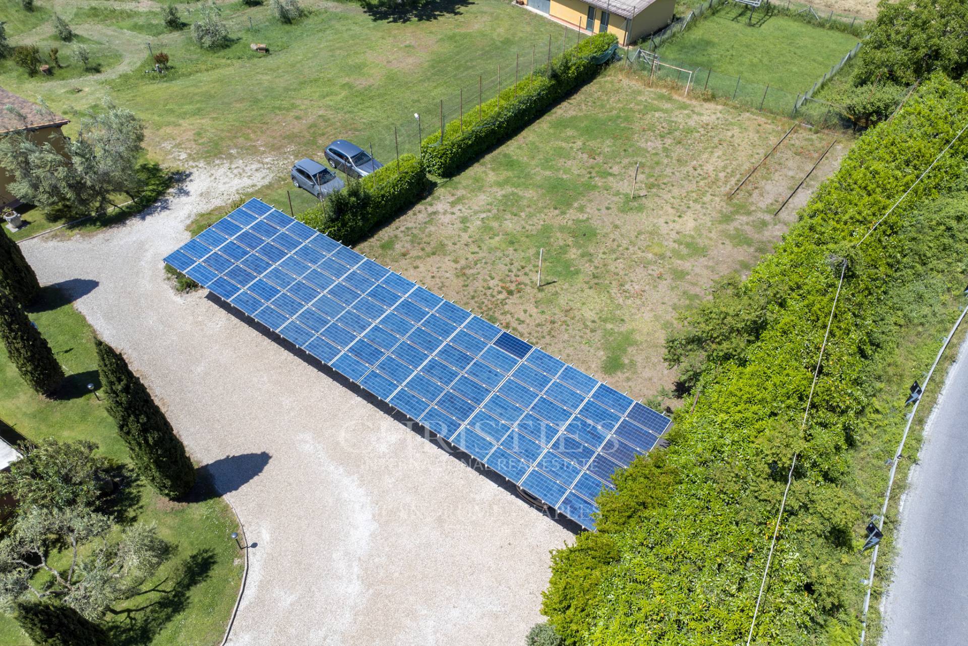 picture of Bolsena Farmhouse On The Lake With Private Beach