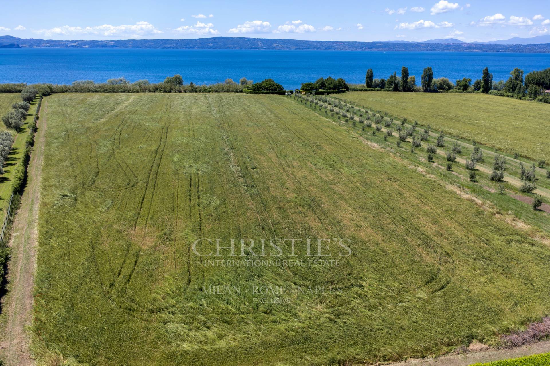 picture of Bolsena Farmhouse On The Lake With Private Beach