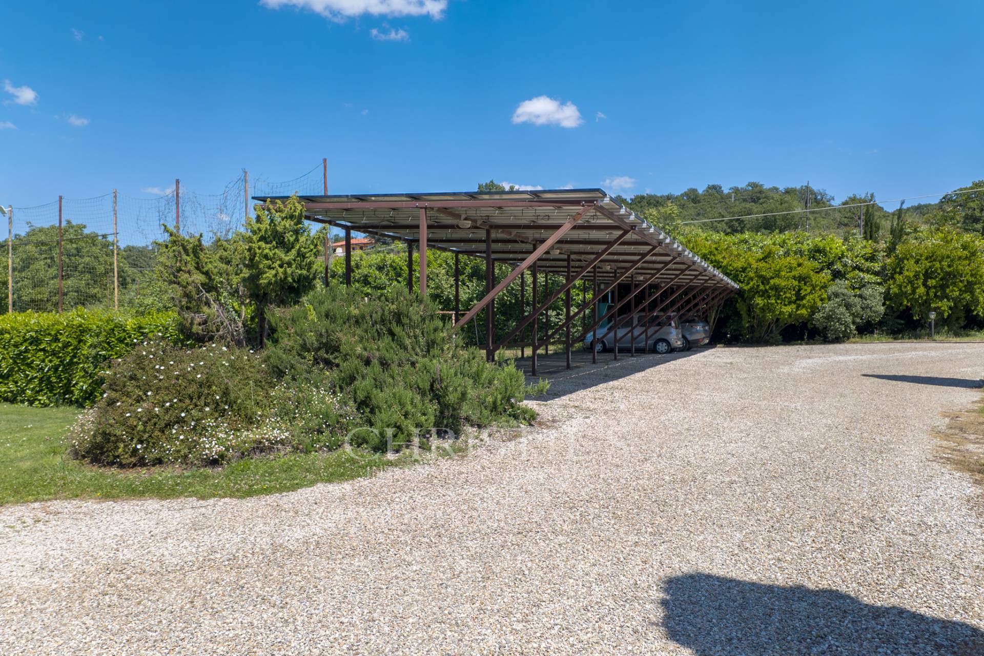 picture of Bolsena Farmhouse On The Lake With Private Beach