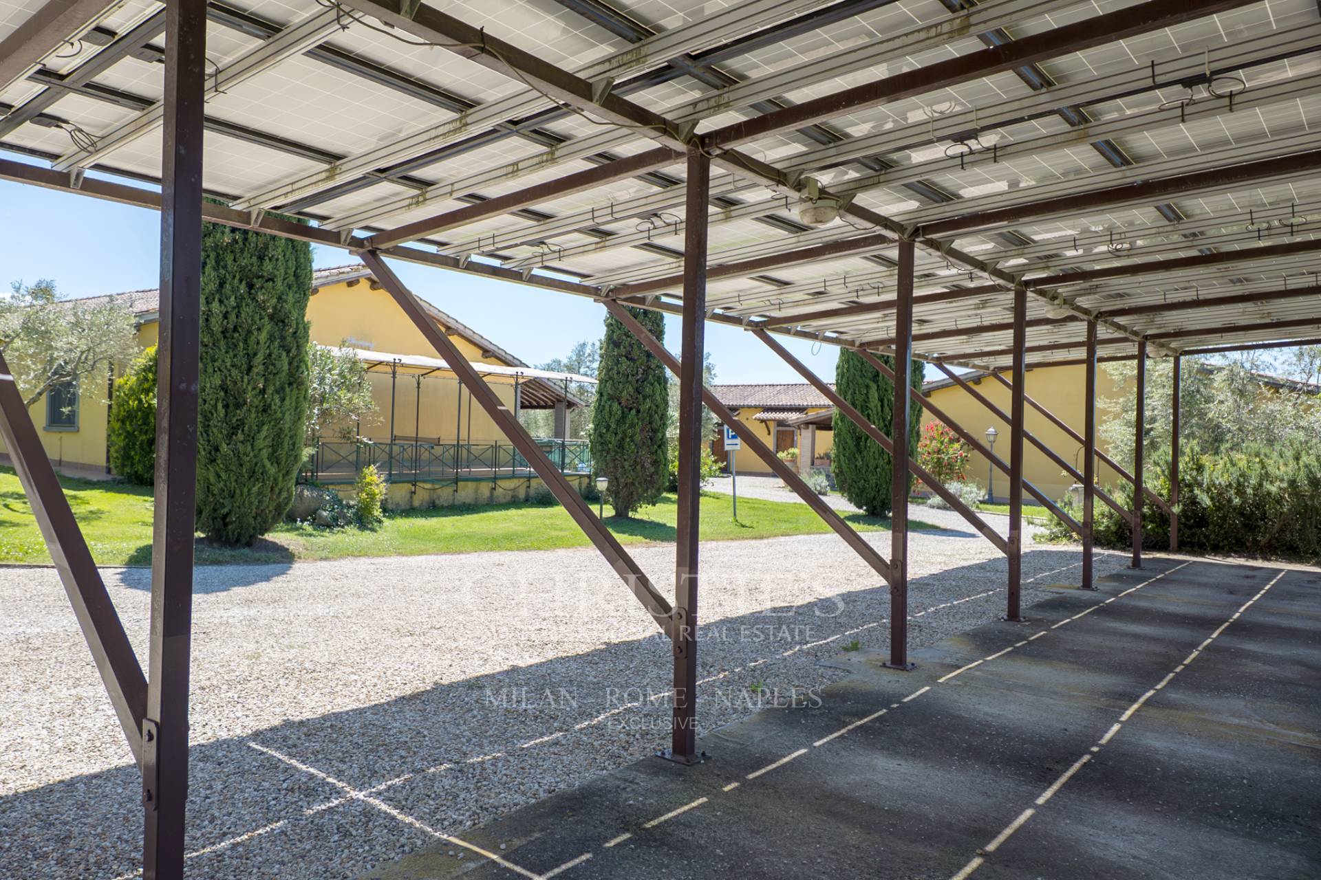 picture of Bolsena Farmhouse On The Lake With Private Beach