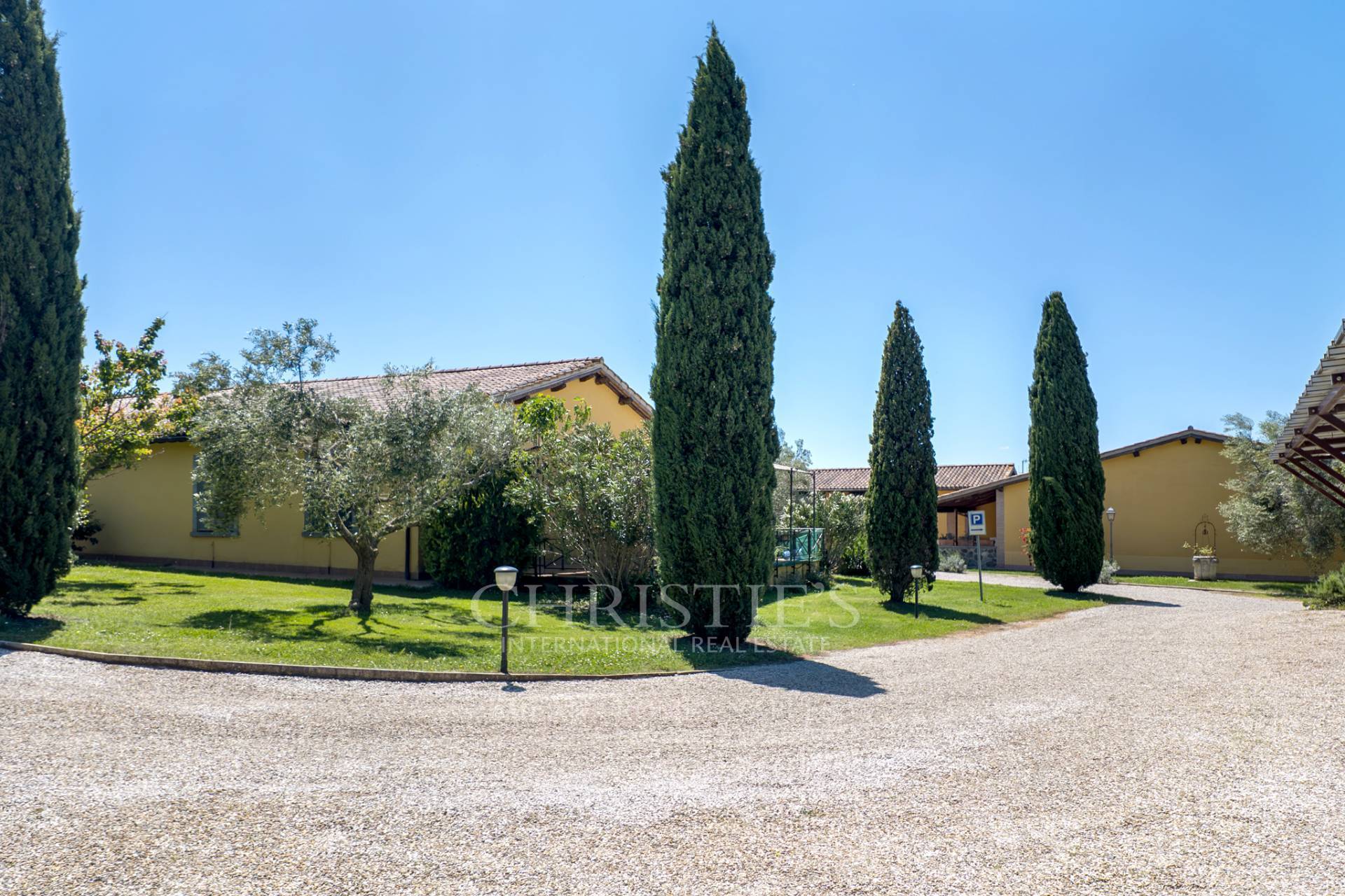 picture of Bolsena Farmhouse On The Lake With Private Beach