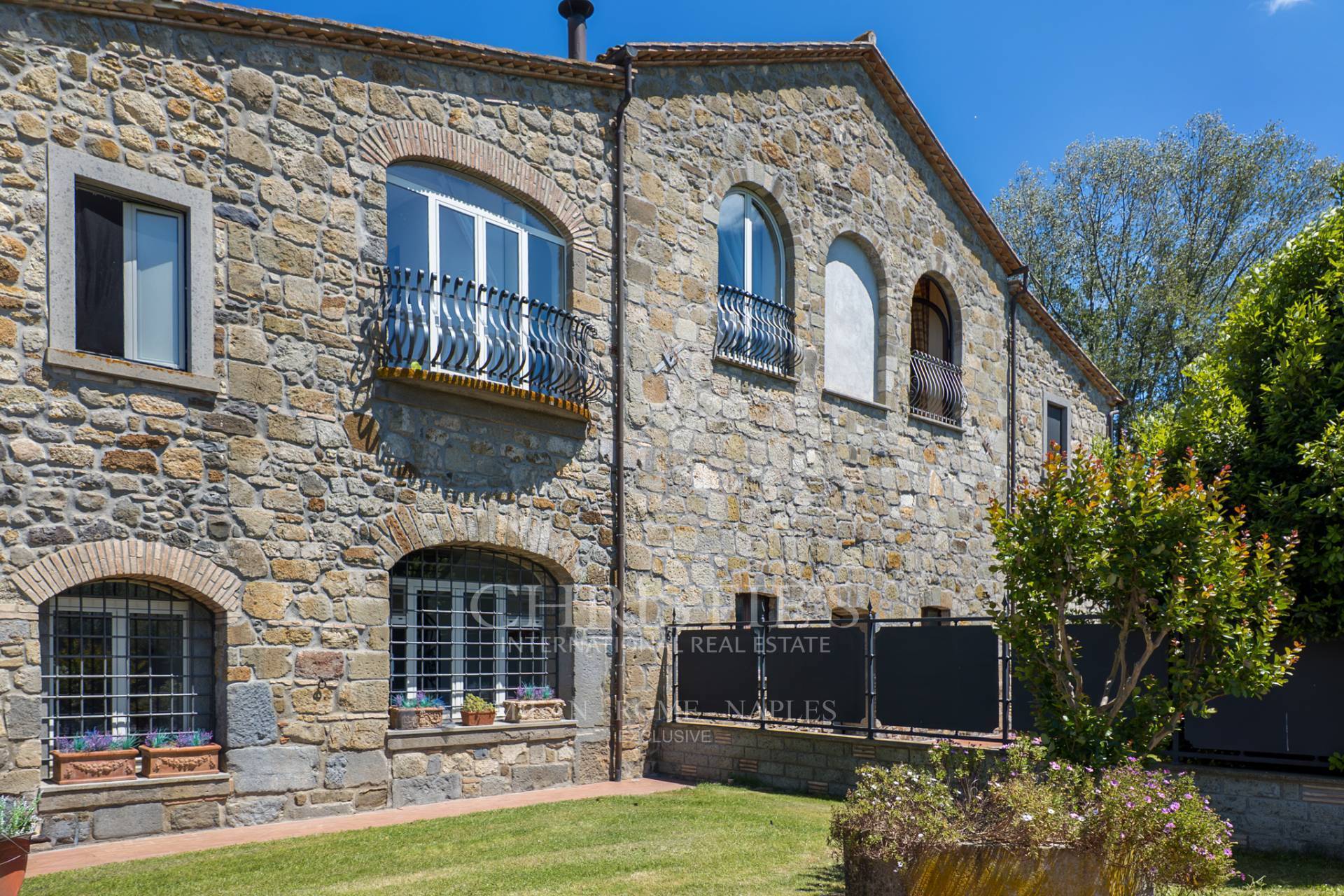 picture of Bolsena Farmhouse On The Lake With Private Beach