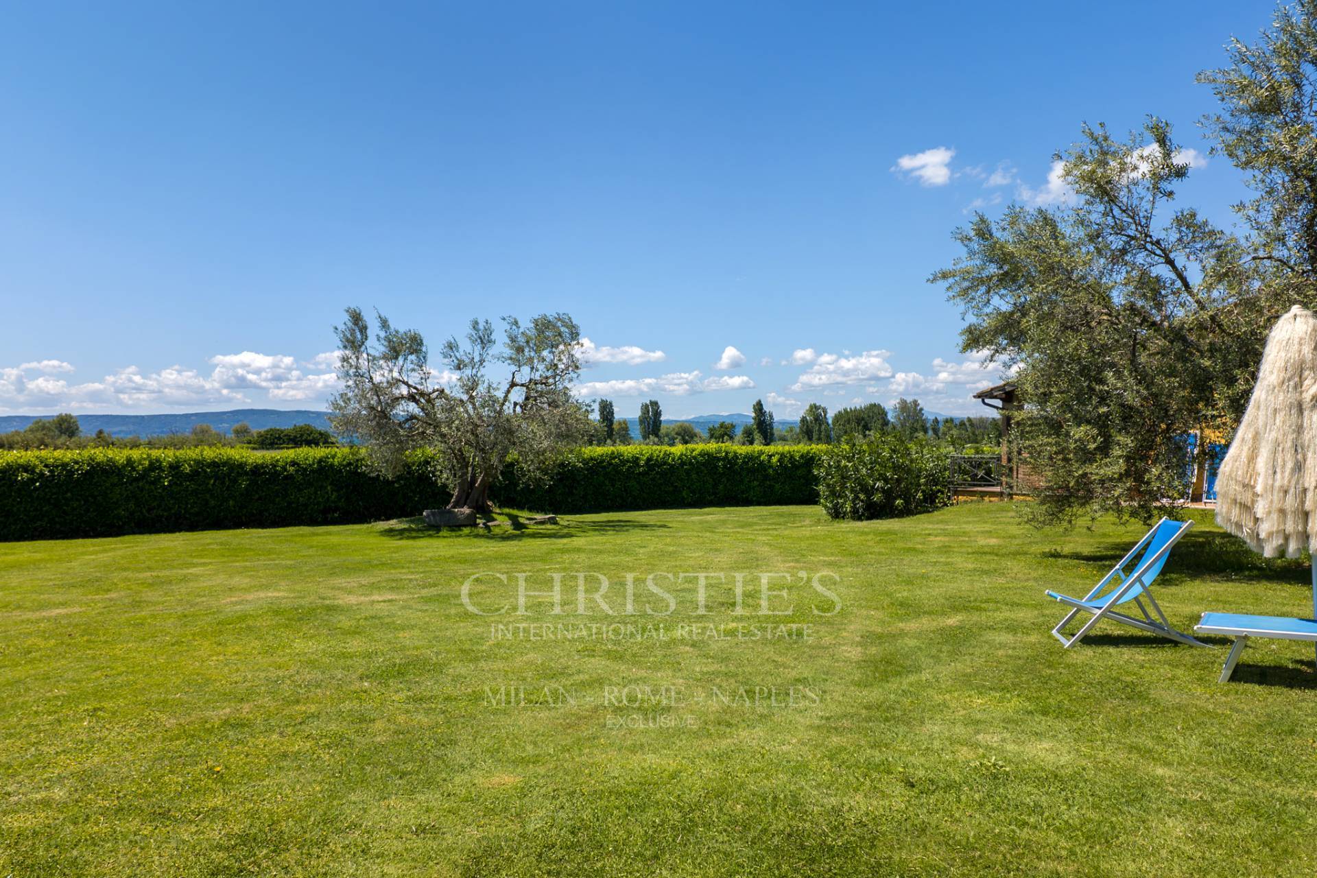 picture of Bolsena Farmhouse On The Lake With Private Beach