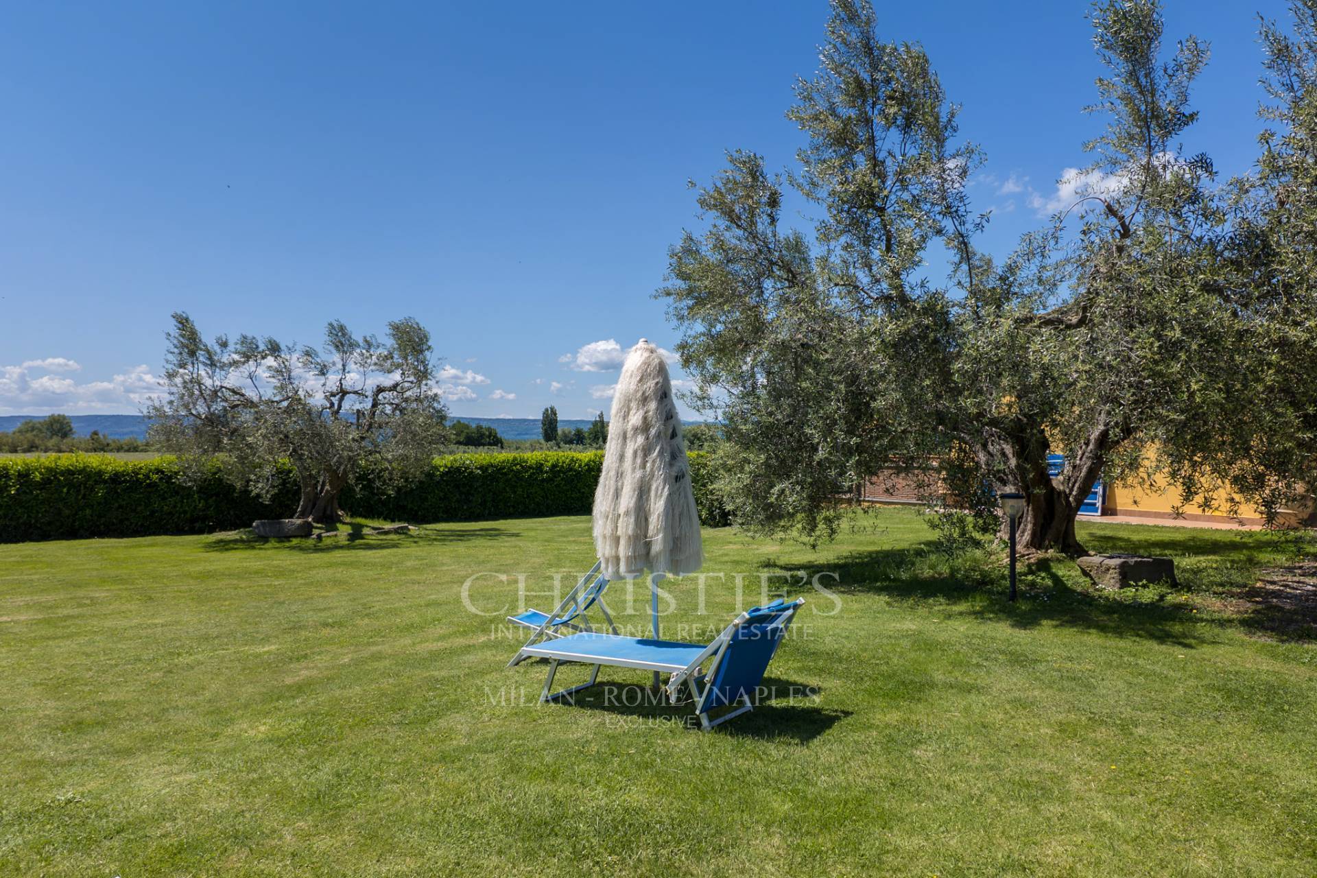 picture of Bolsena Farmhouse On The Lake With Private Beach