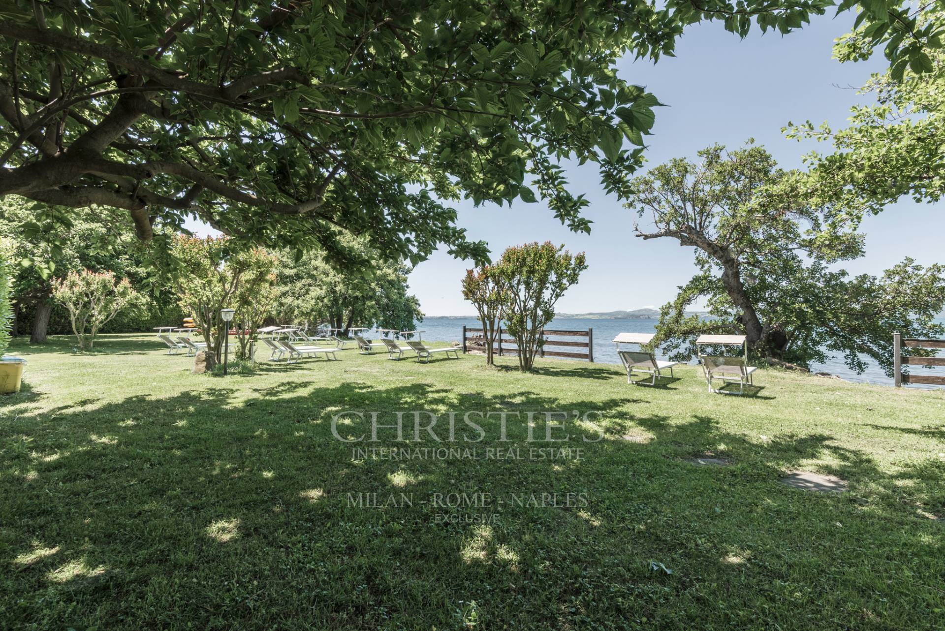 picture of Bolsena Farmhouse On The Lake With Private Beach