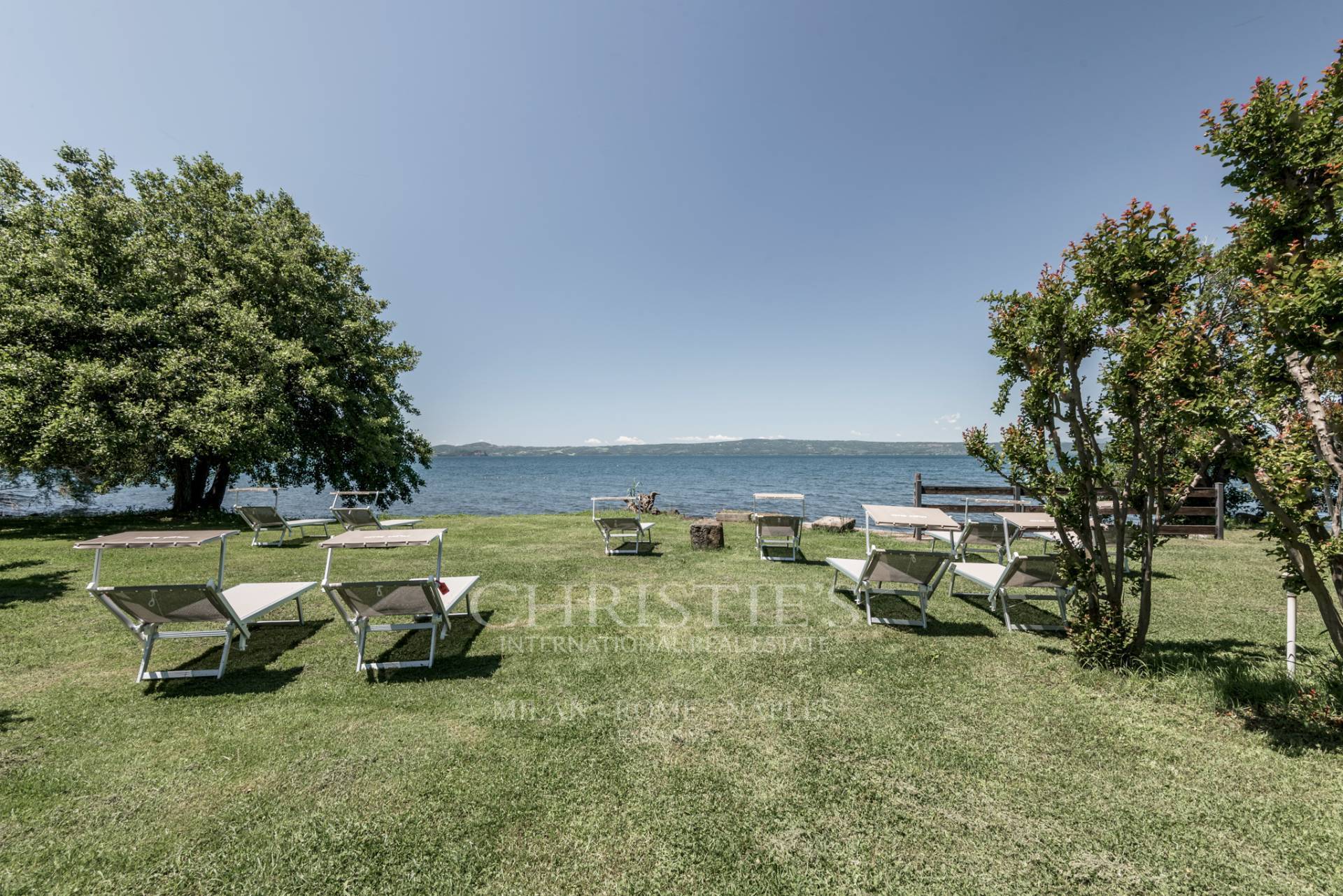 picture of Bolsena Farmhouse On The Lake With Private Beach
