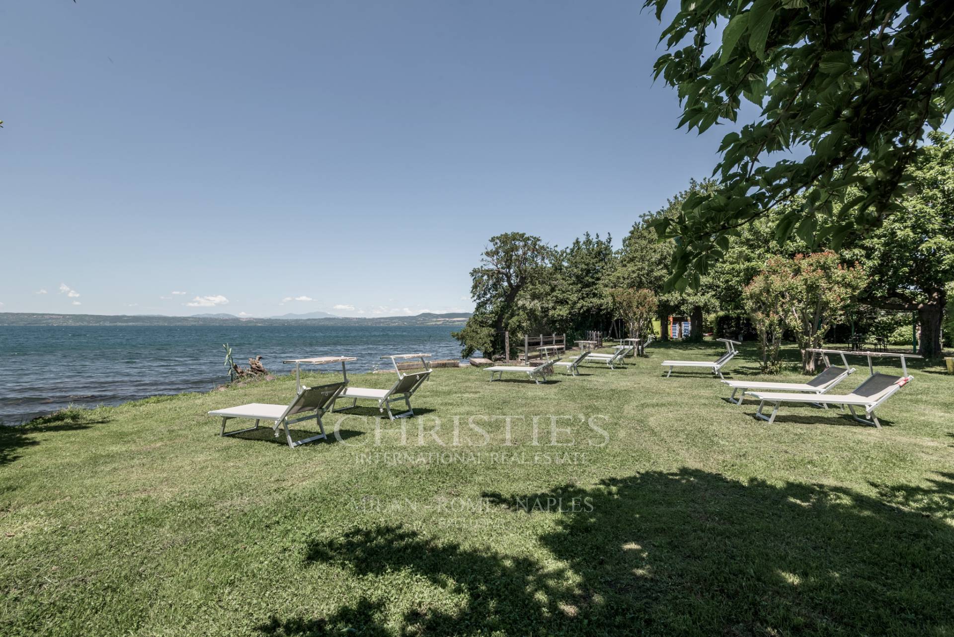 picture of Bolsena Farmhouse On The Lake With Private Beach