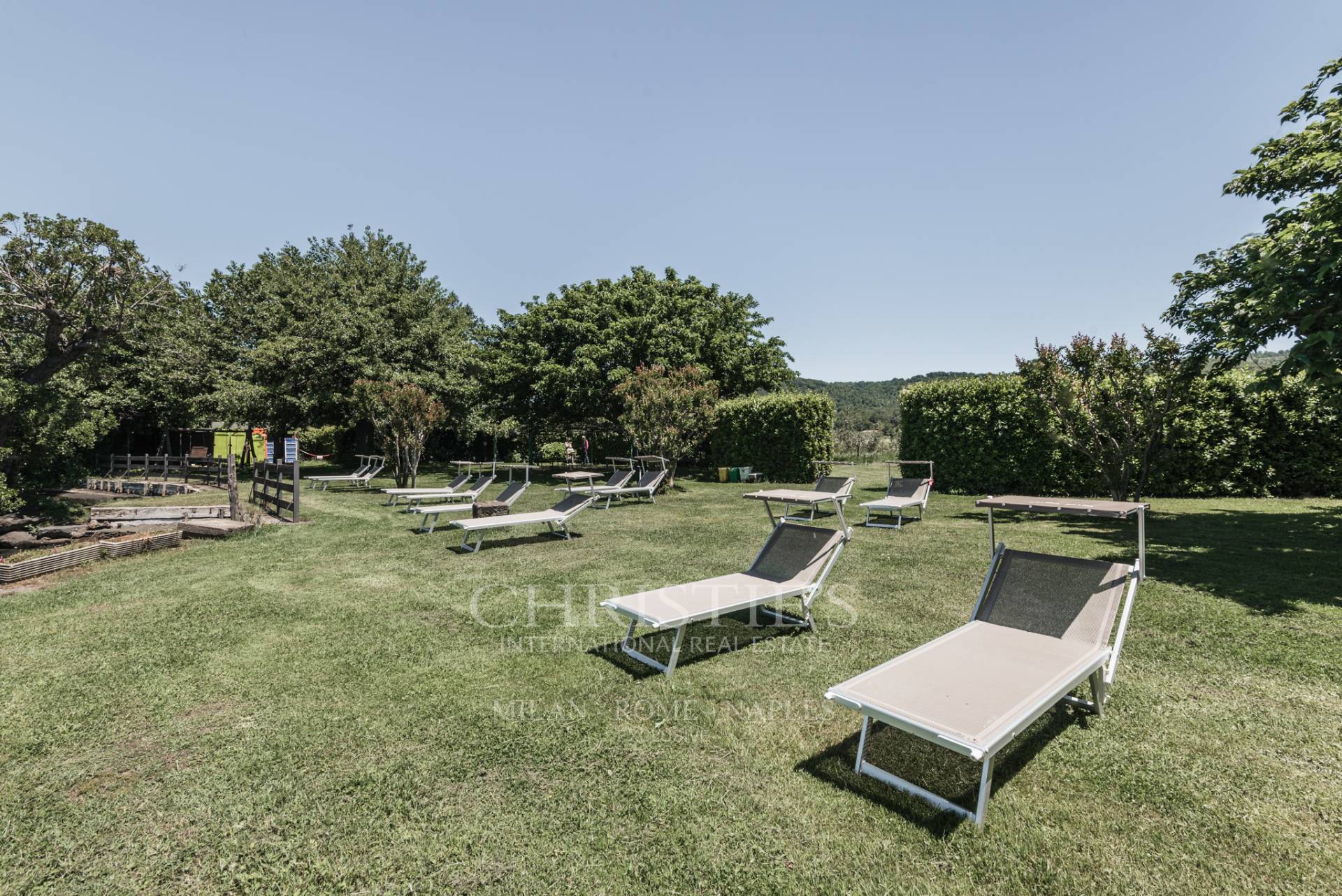 picture of Bolsena Farmhouse On The Lake With Private Beach