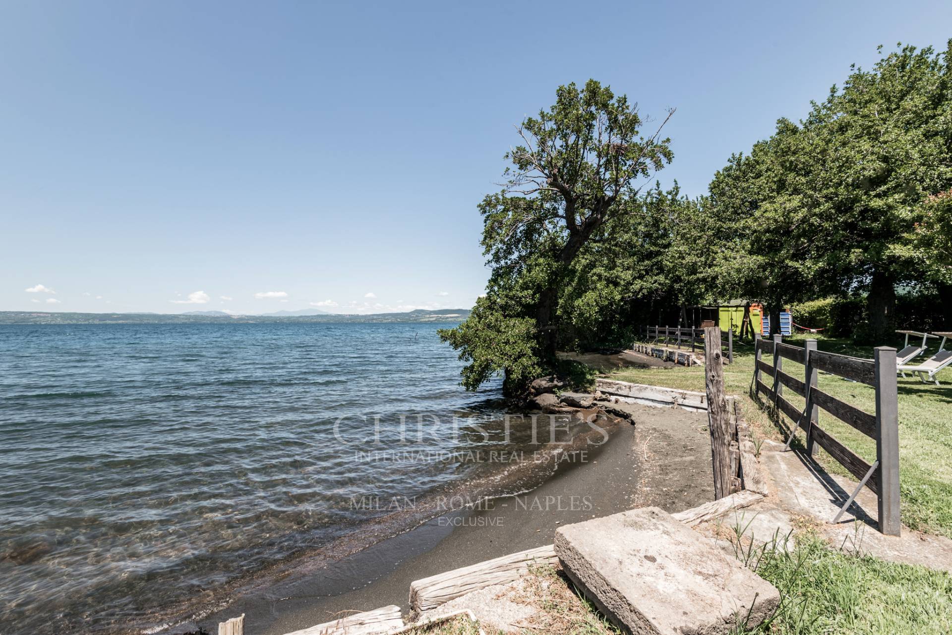picture of Bolsena Farmhouse On The Lake With Private Beach
