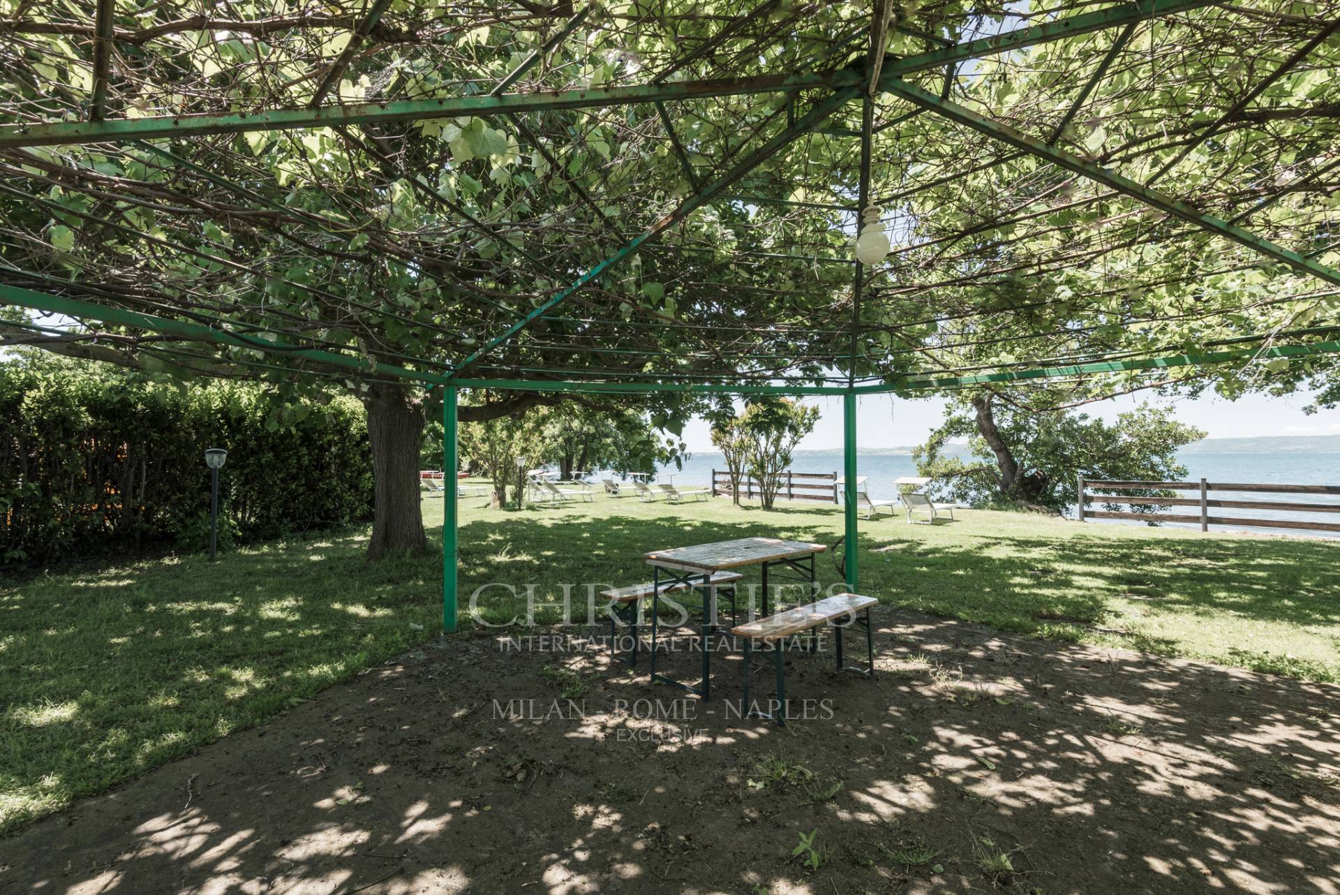 picture of Bolsena Farmhouse On The Lake With Private Beach