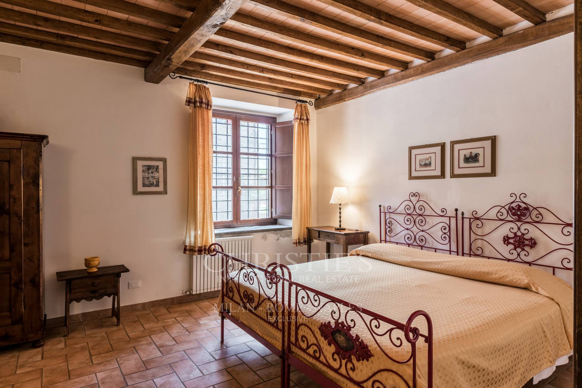 picture of Bolsena Farmhouse On The Lake With Private Beach