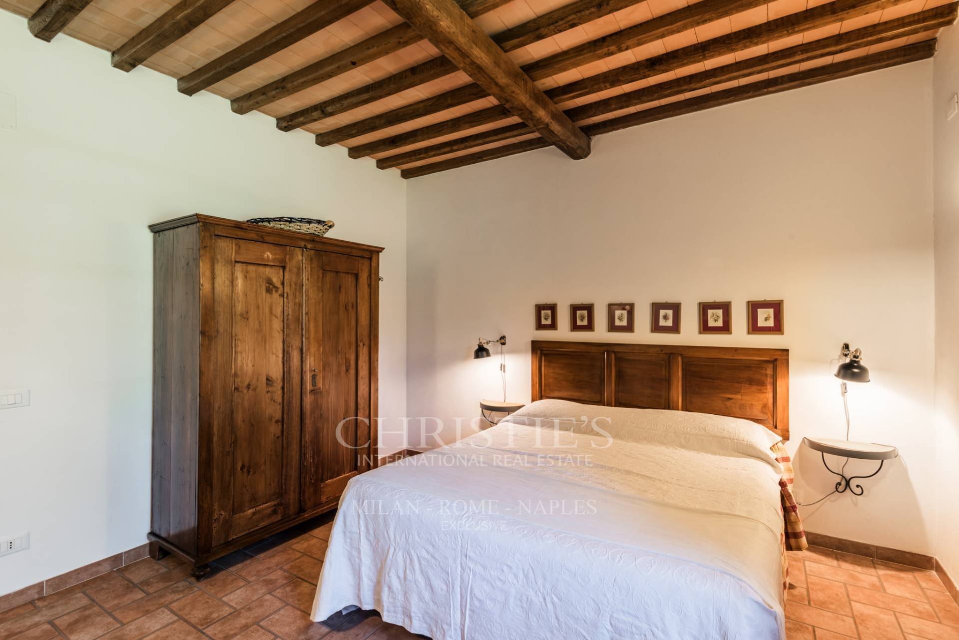 picture of Bolsena Farmhouse On The Lake With Private Beach