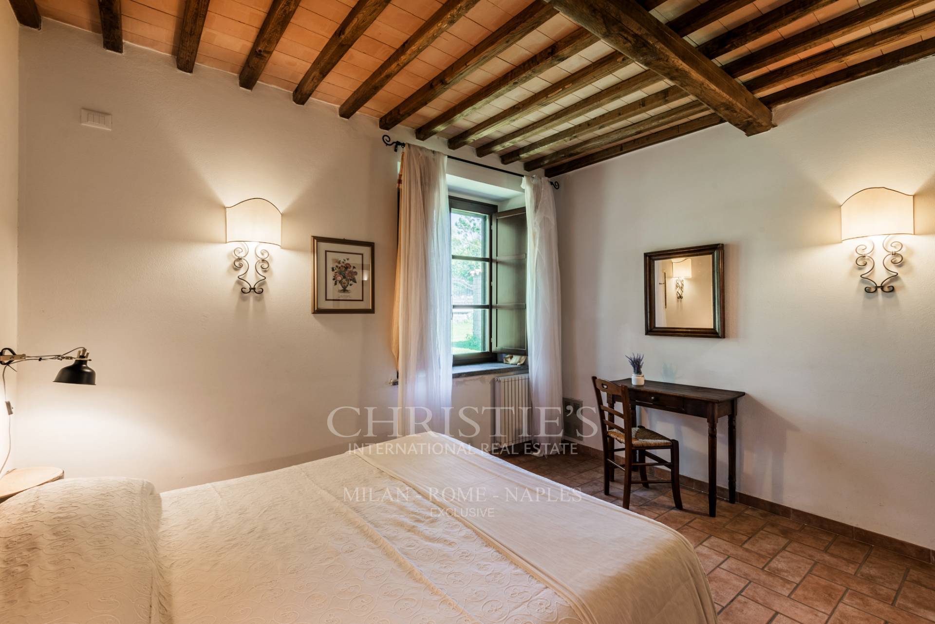 picture of Bolsena Farmhouse On The Lake With Private Beach