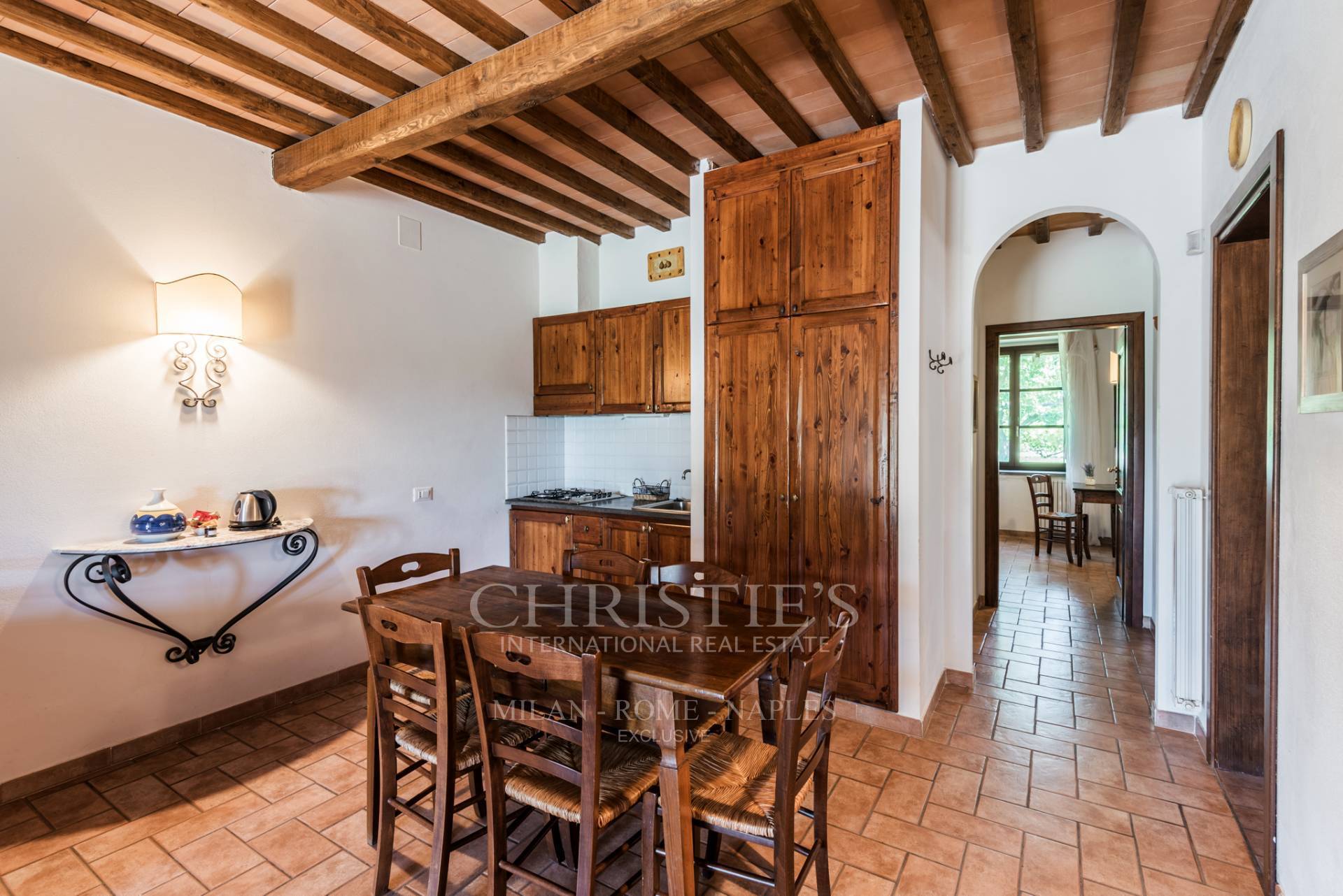 picture of Bolsena Farmhouse On The Lake With Private Beach