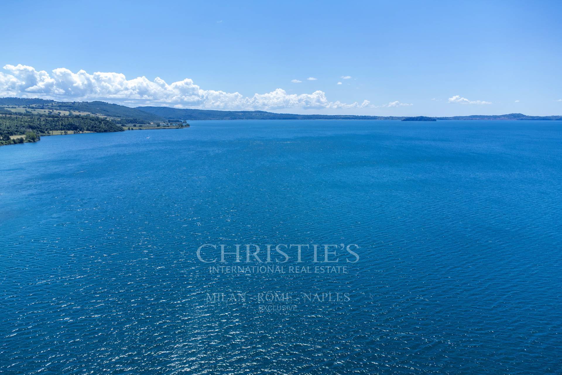picture of Bolsena Farmhouse On The Lake With Private Beach