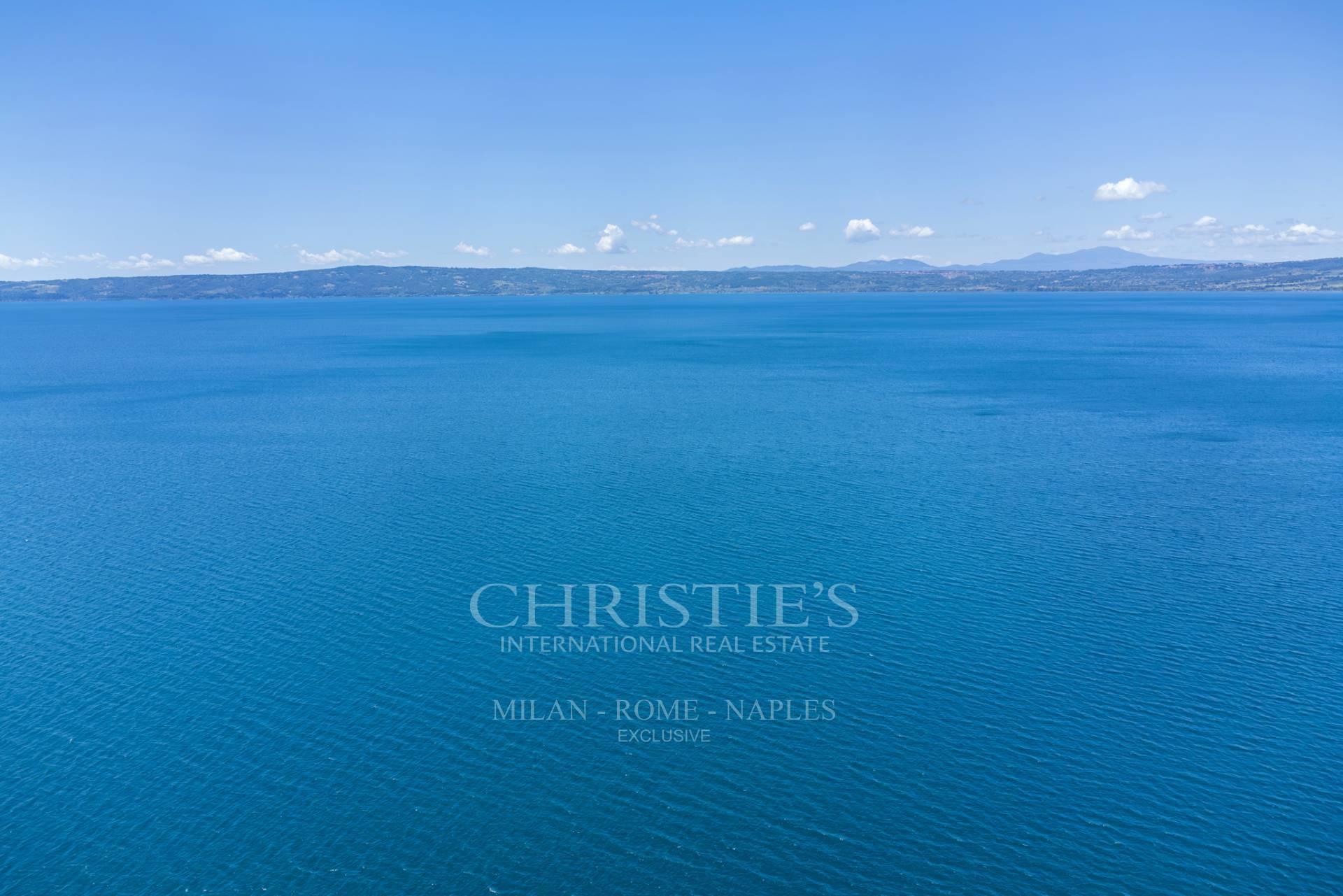 picture of Bolsena Farmhouse On The Lake With Private Beach