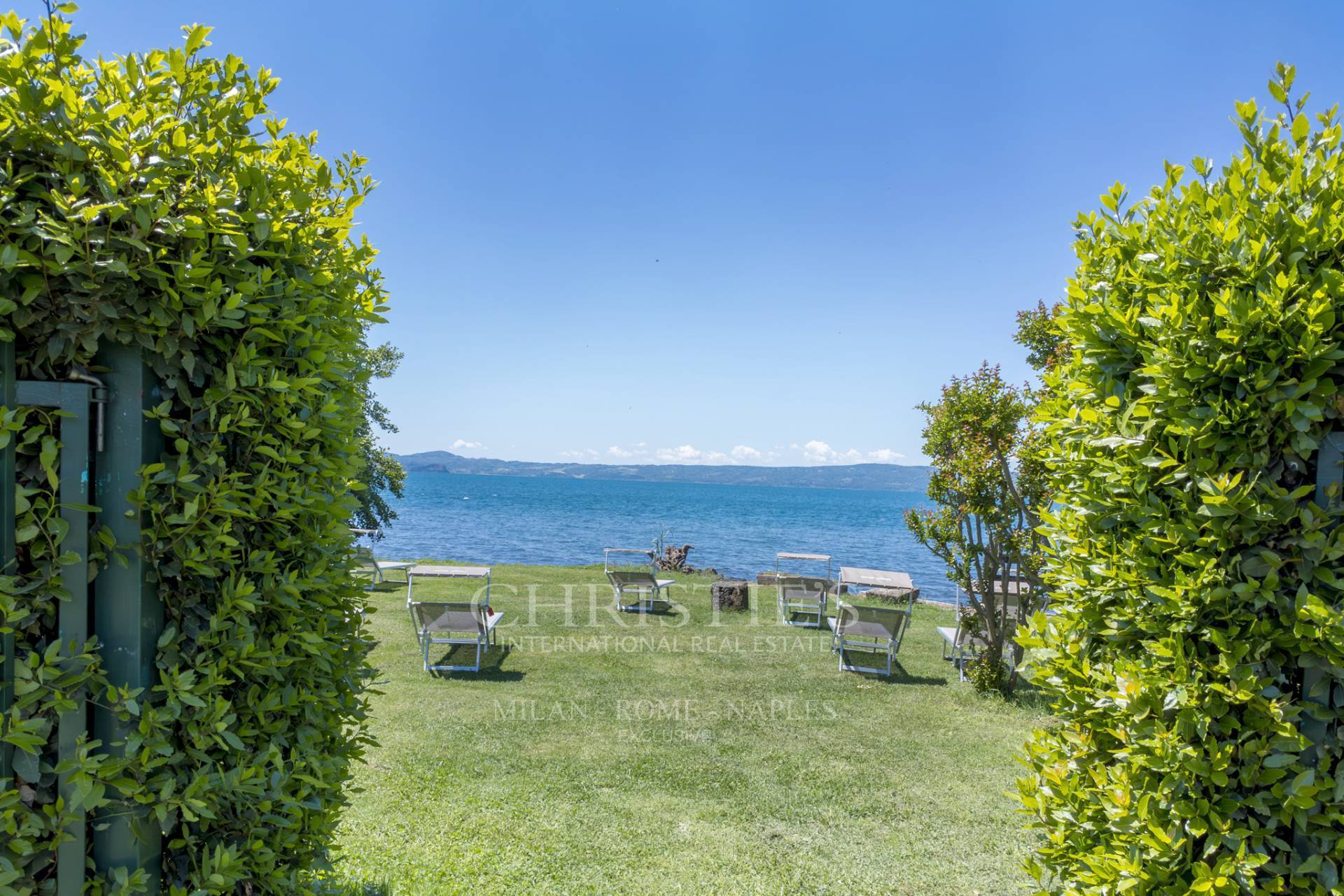 picture of Bolsena Farmhouse On The Lake With Private Beach