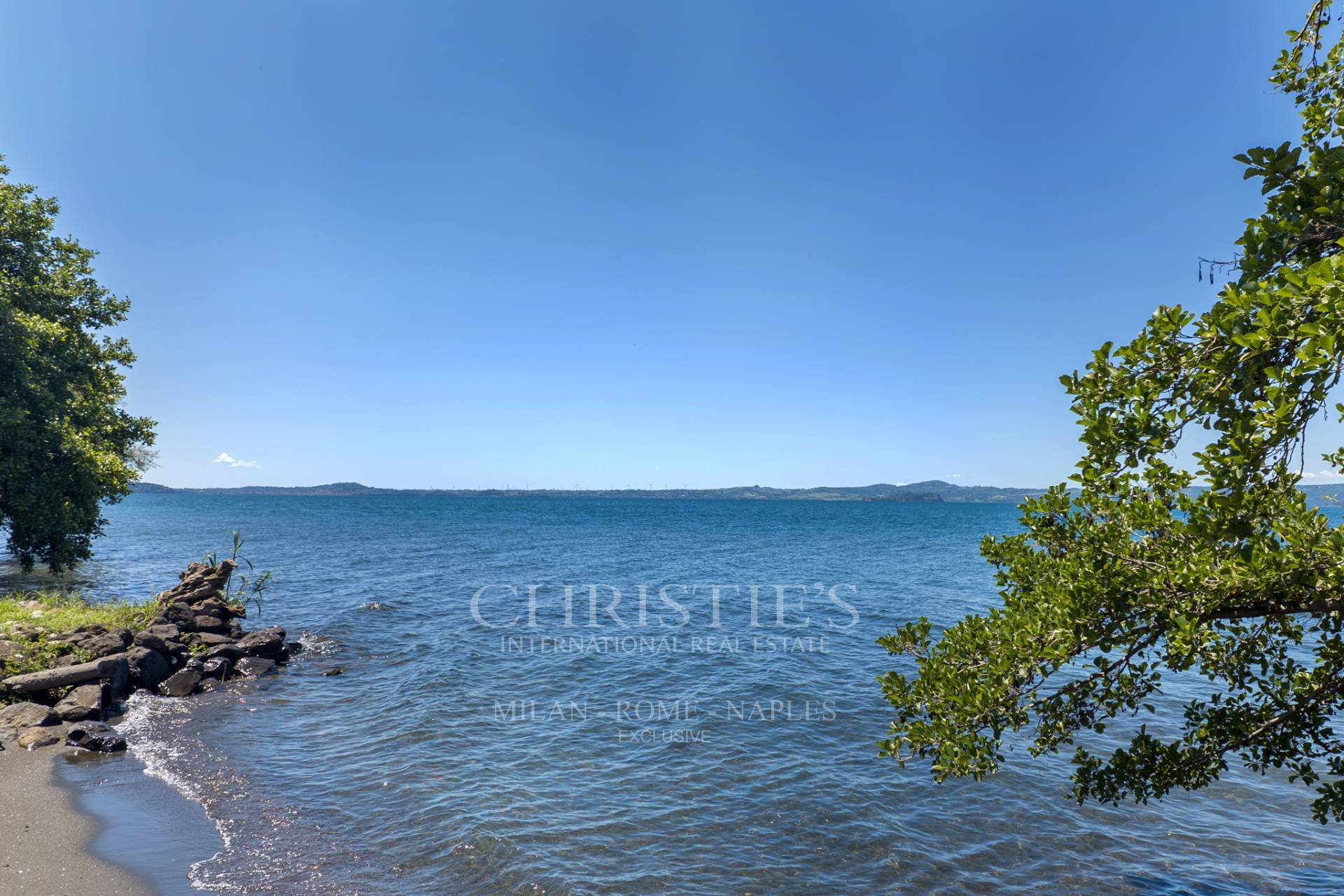 picture of Bolsena Farmhouse On The Lake With Private Beach