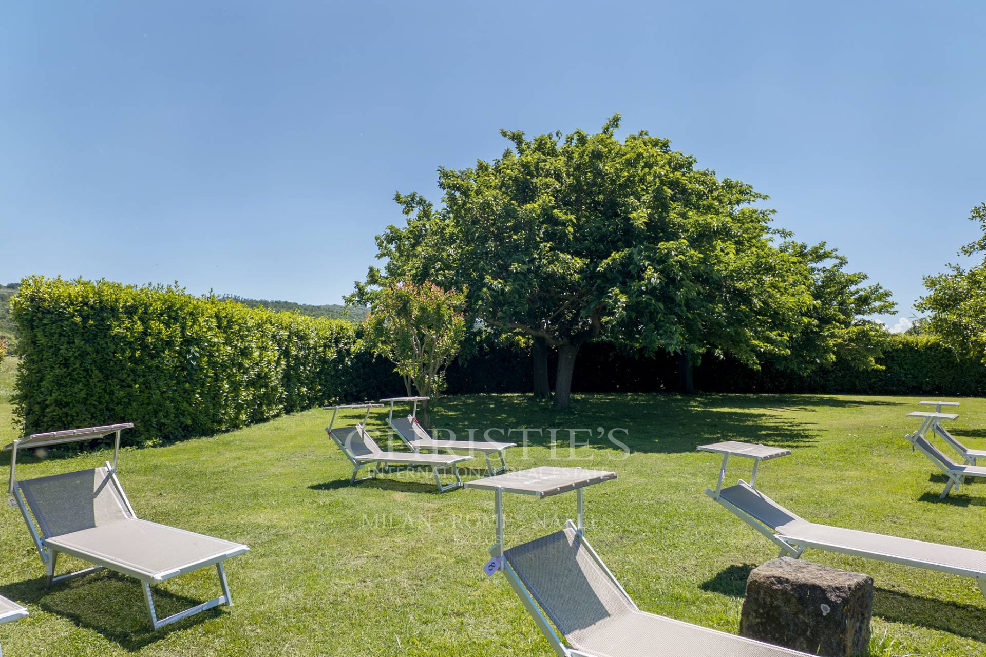 picture of Bolsena Farmhouse On The Lake With Private Beach