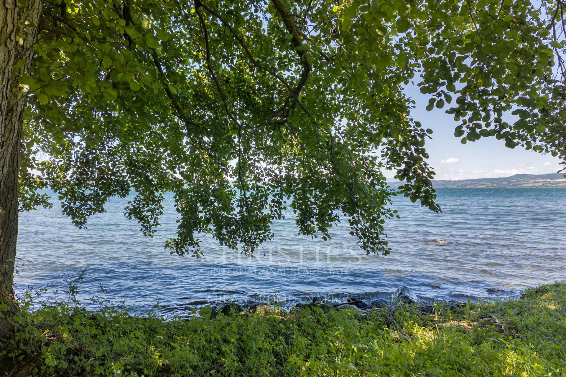 picture of Bolsena Farmhouse On The Lake With Private Beach