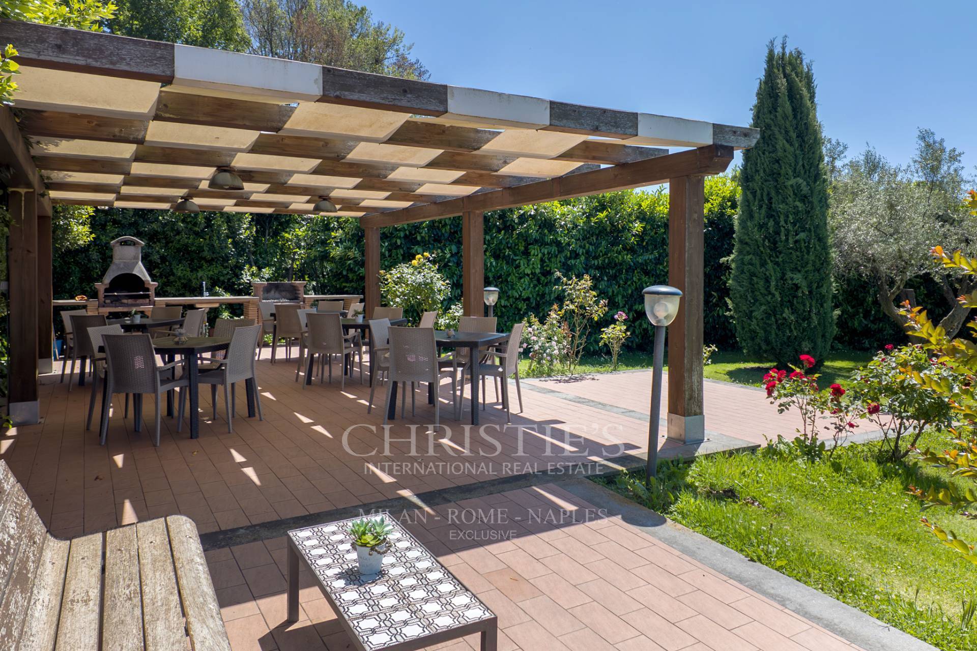 picture of Bolsena Farmhouse On The Lake With Private Beach