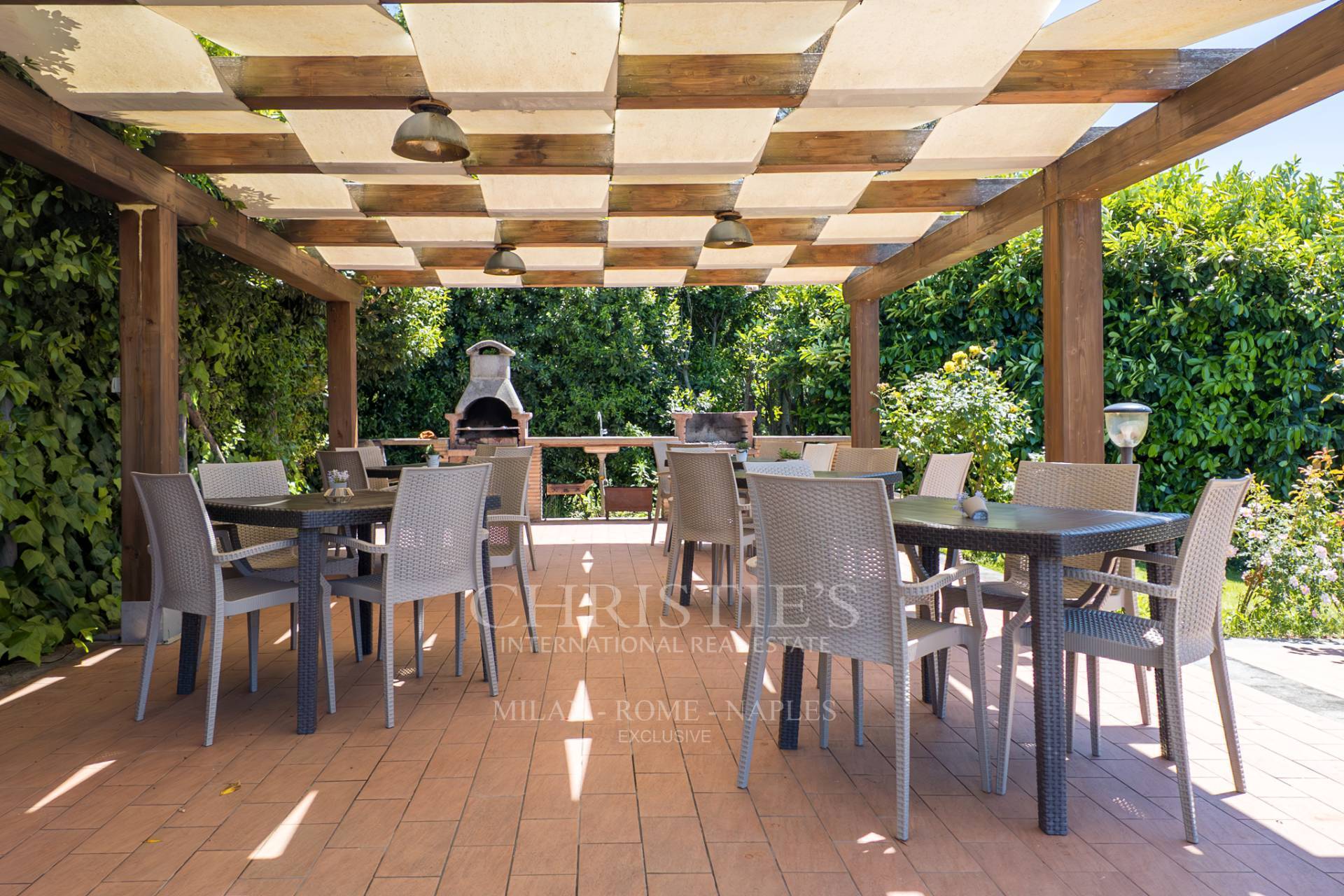 picture of Bolsena Farmhouse On The Lake With Private Beach