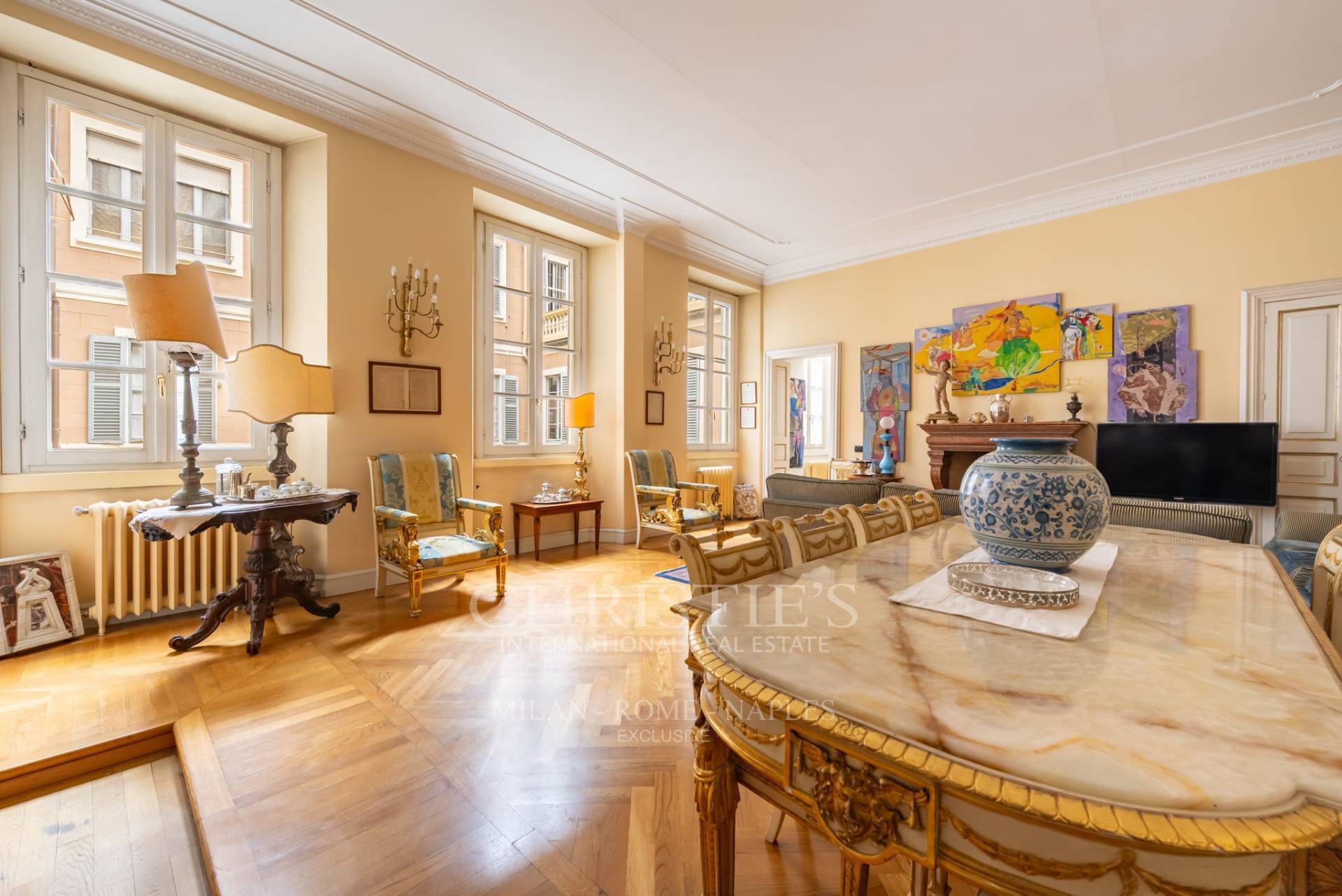 picture of Charming Period Apartment In The Heart Of Milan