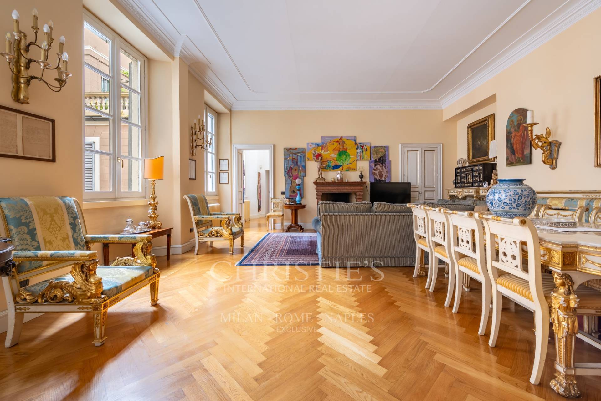 picture of Charming Period Apartment In The Heart Of Milan