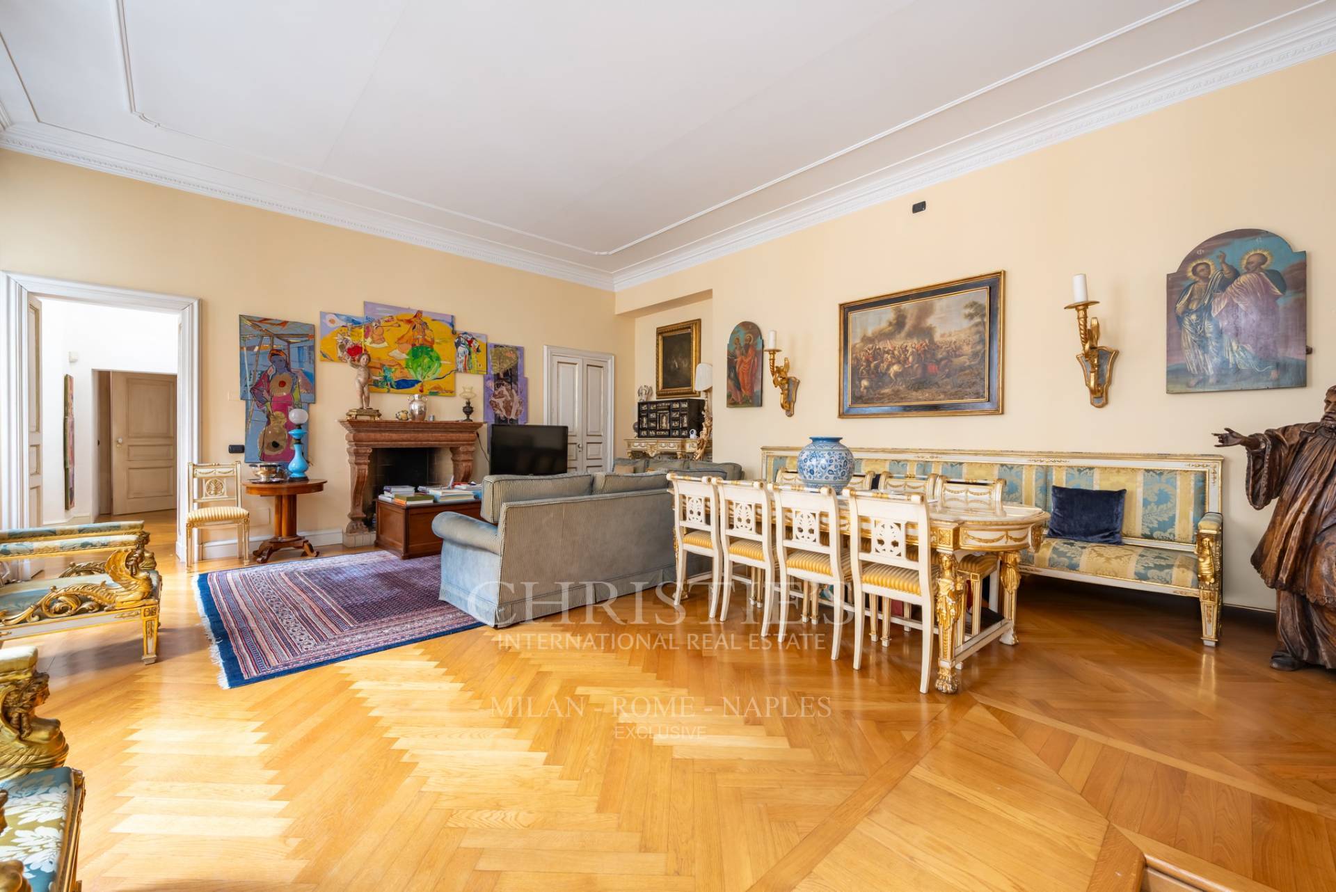picture of Charming Period Apartment In The Heart Of Milan