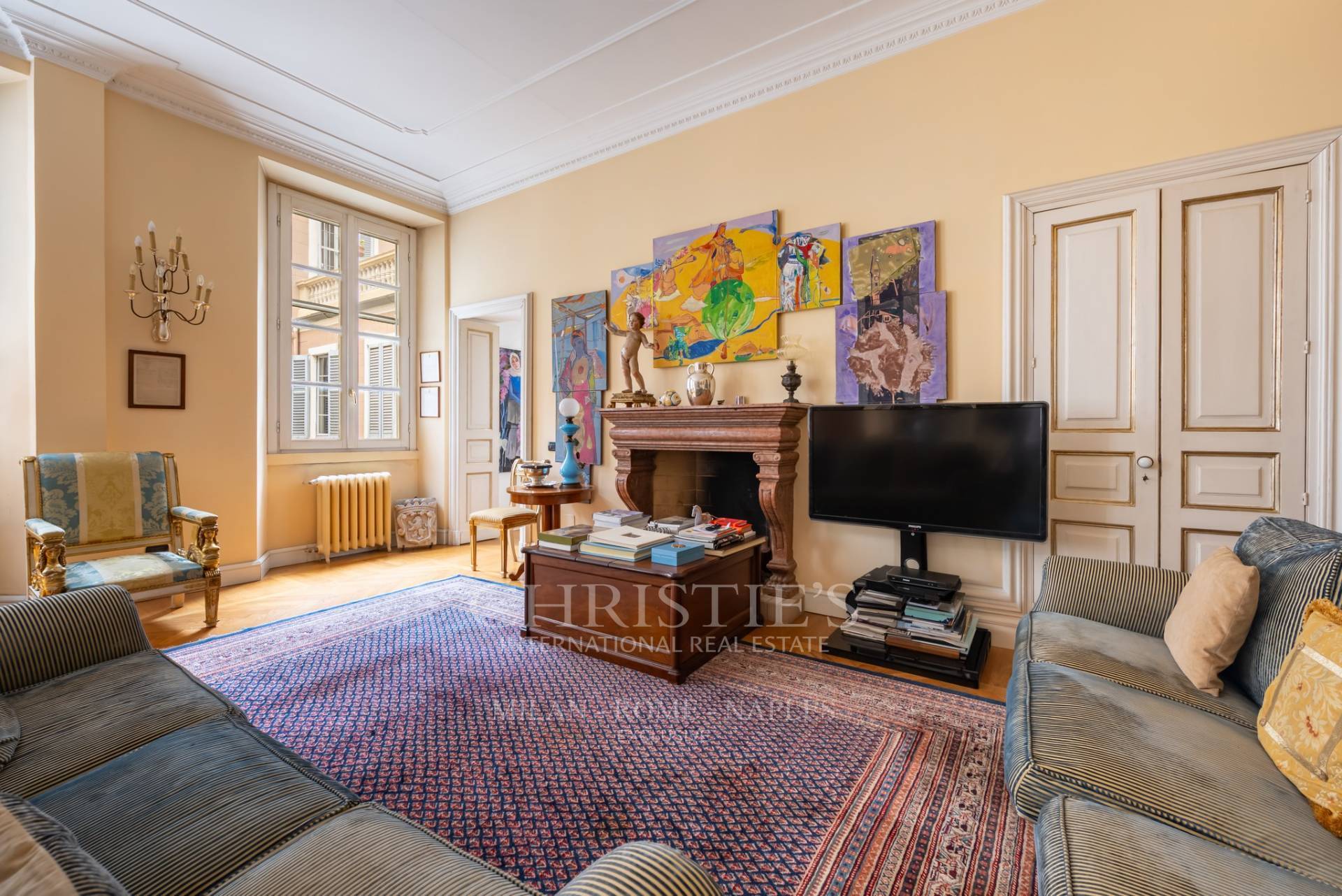 picture of Charming Period Apartment In The Heart Of Milan