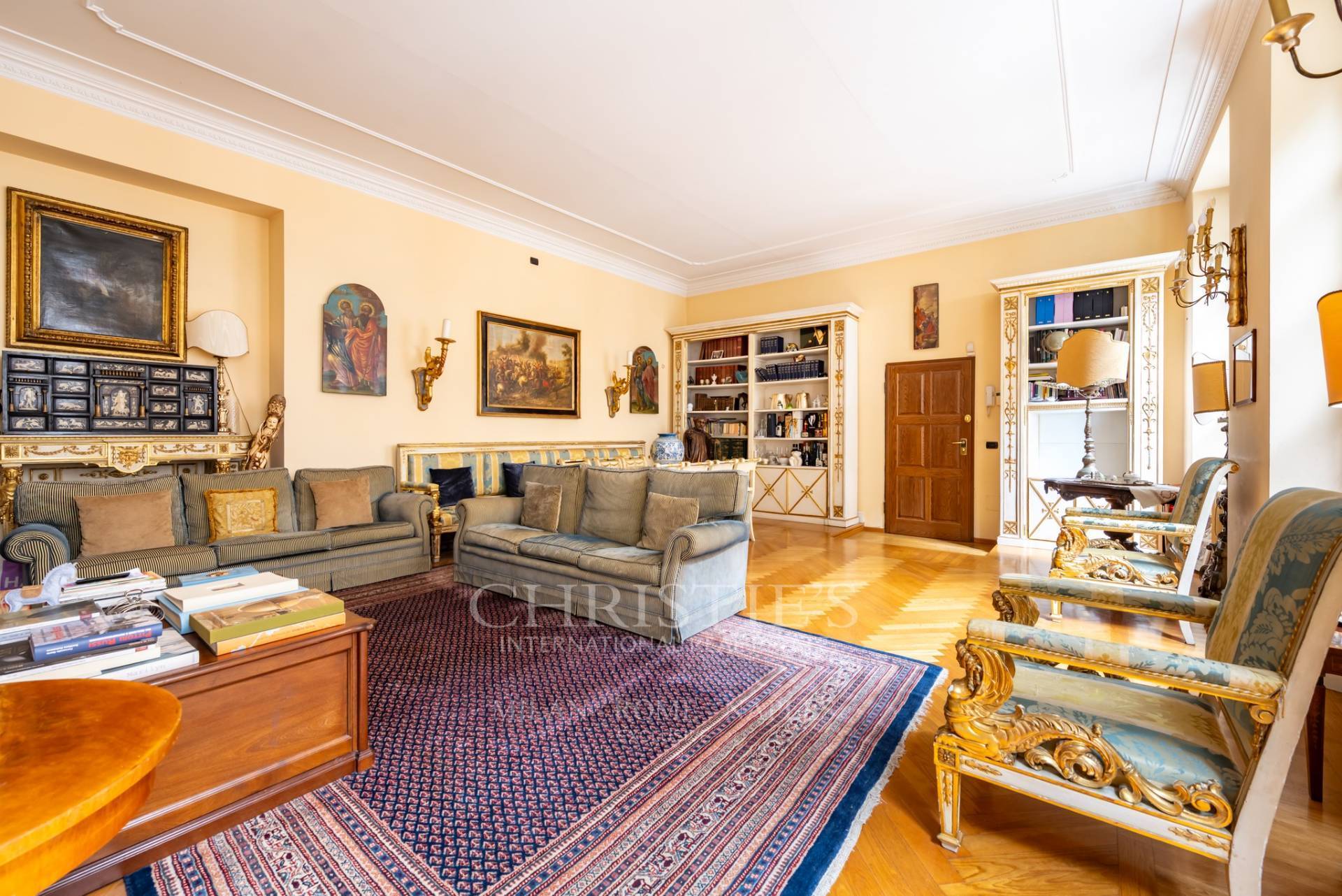 picture of Charming Period Apartment In The Heart Of Milan