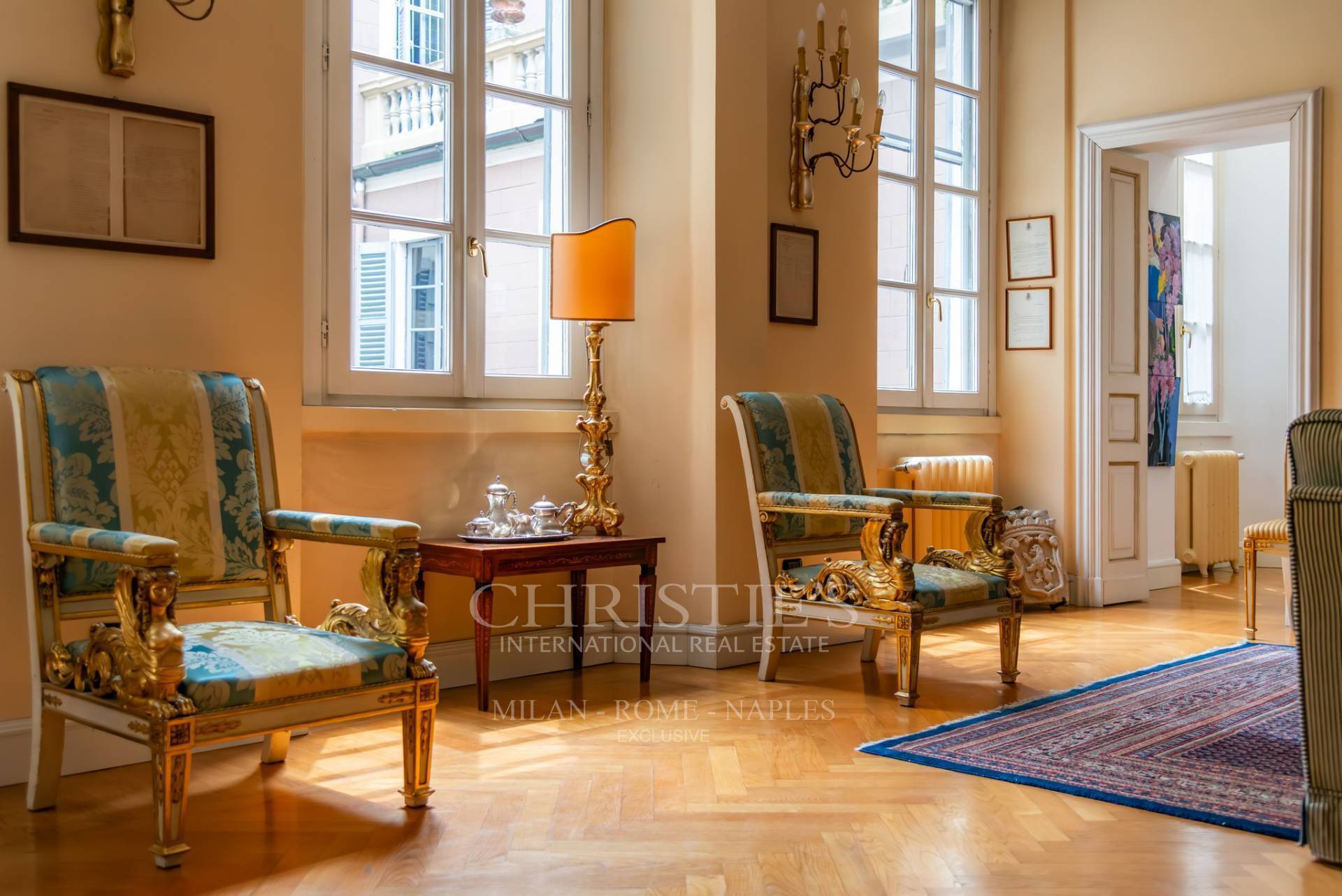 picture of Charming Period Apartment In The Heart Of Milan