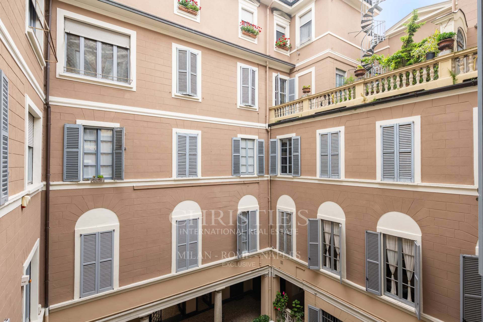 picture of Charming Period Apartment In The Heart Of Milan