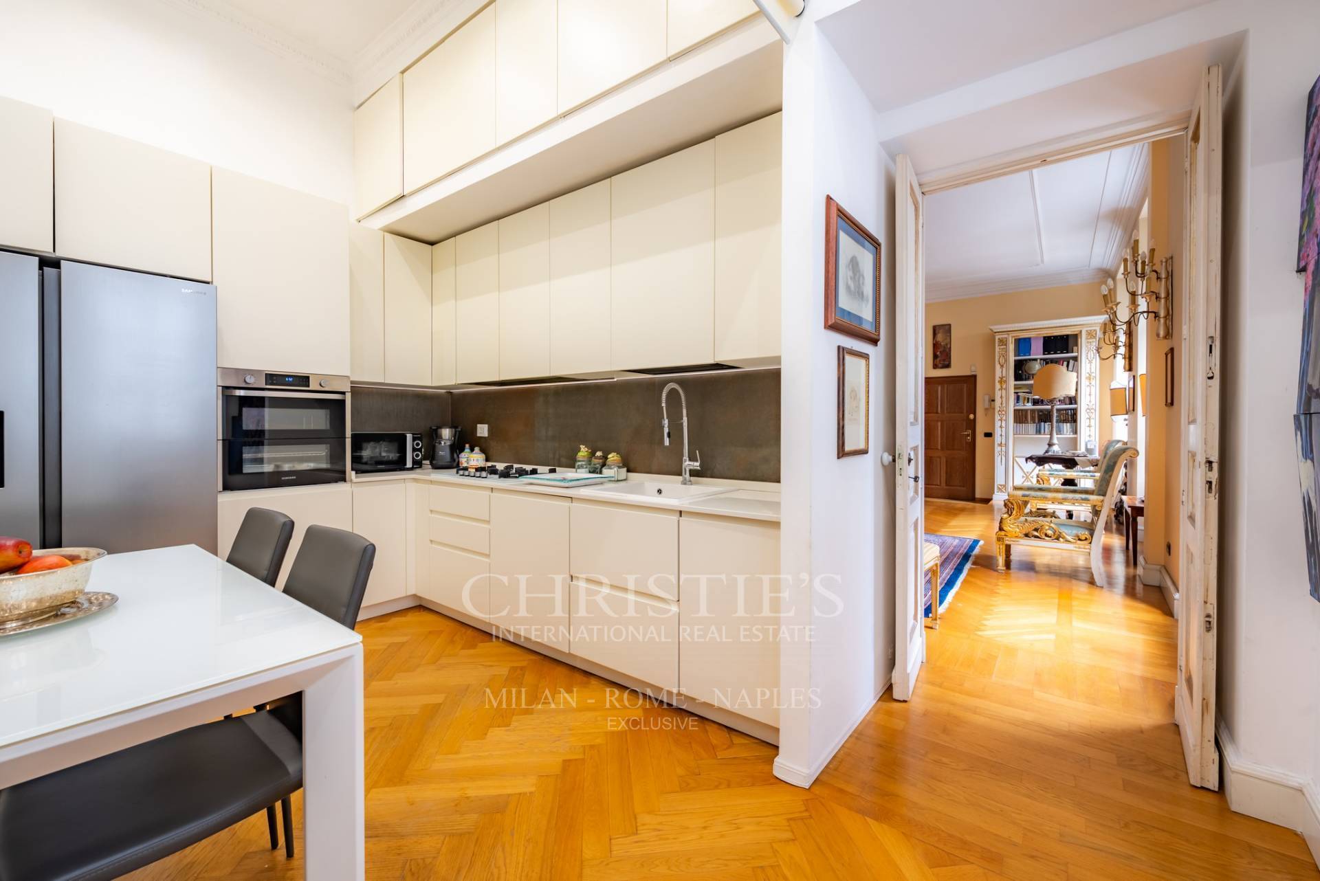 picture of Charming Period Apartment In The Heart Of Milan