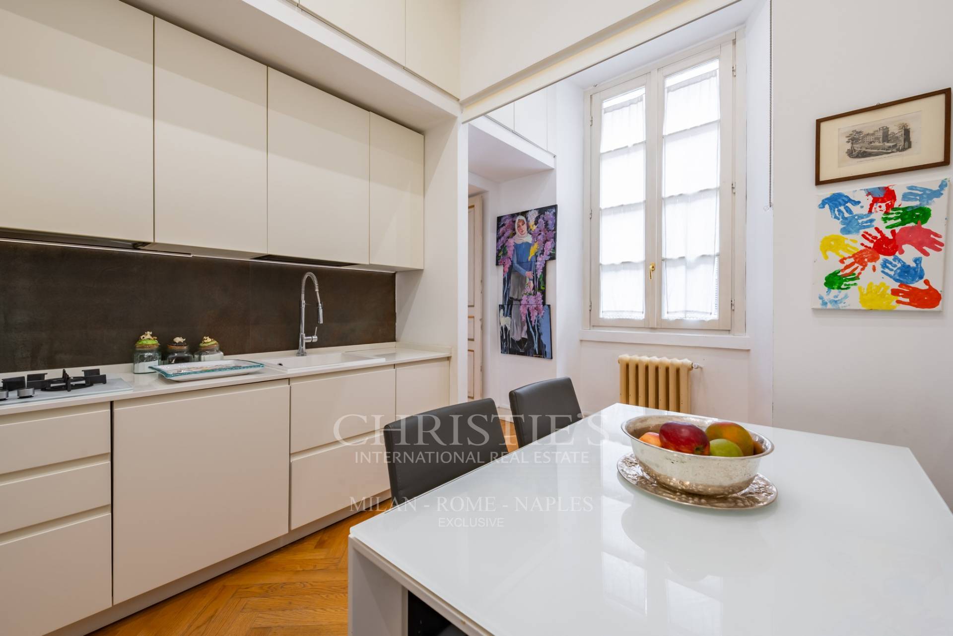 picture of Charming Period Apartment In The Heart Of Milan