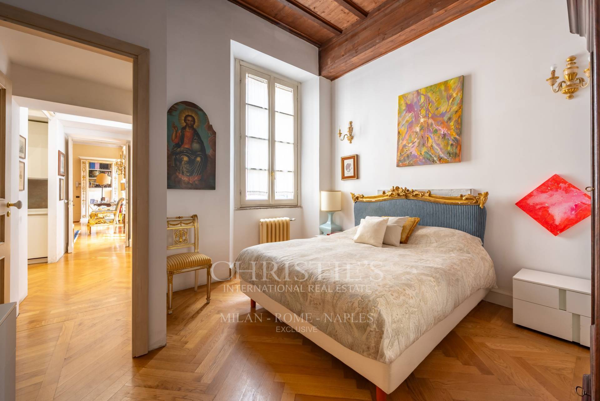 picture of Charming Period Apartment In The Heart Of Milan