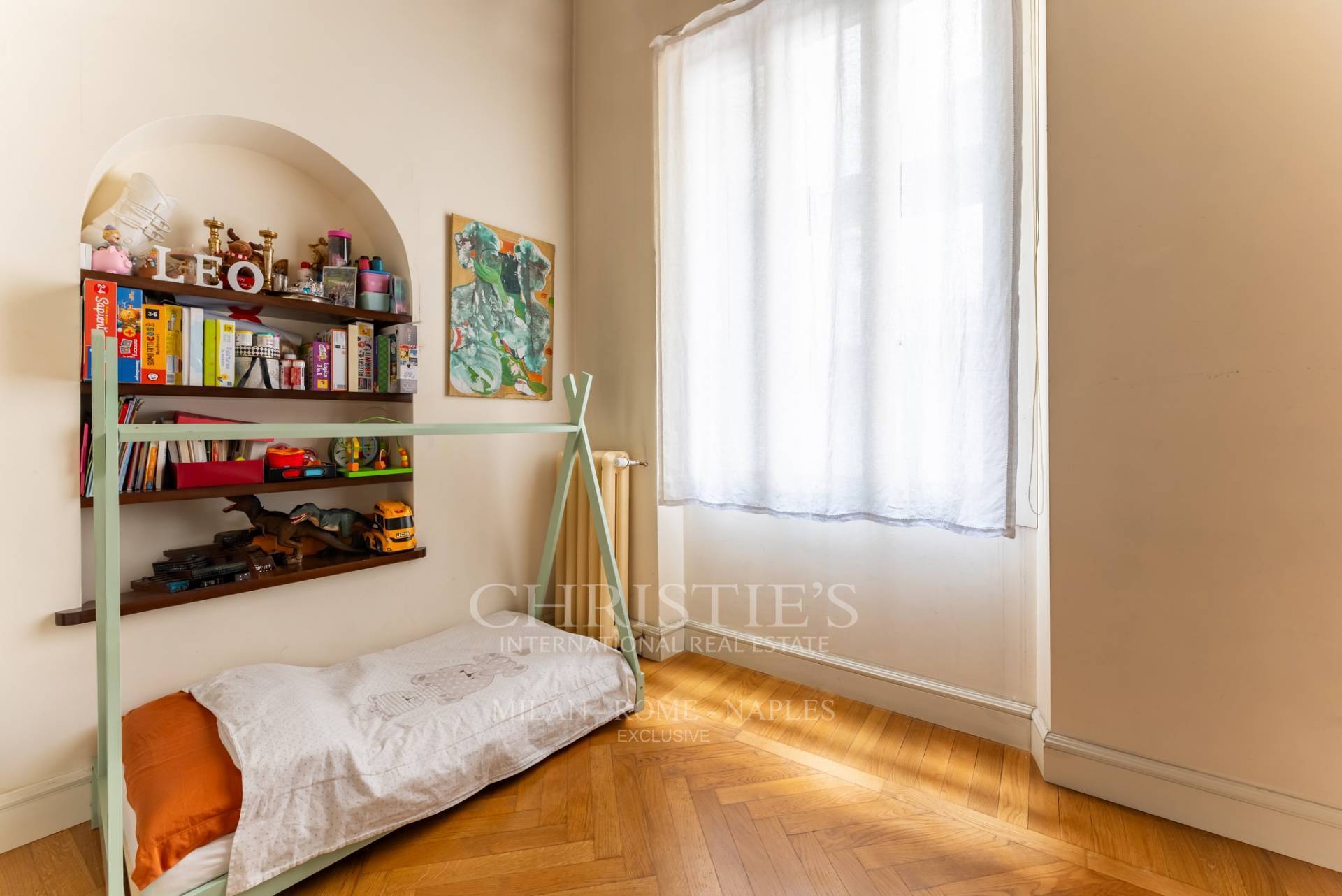 picture of Charming Period Apartment In The Heart Of Milan