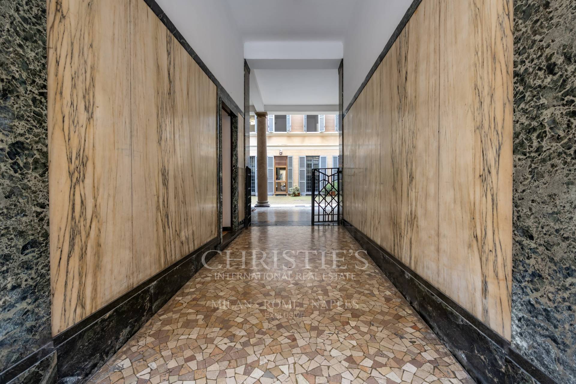 picture of Charming Period Apartment In The Heart Of Milan