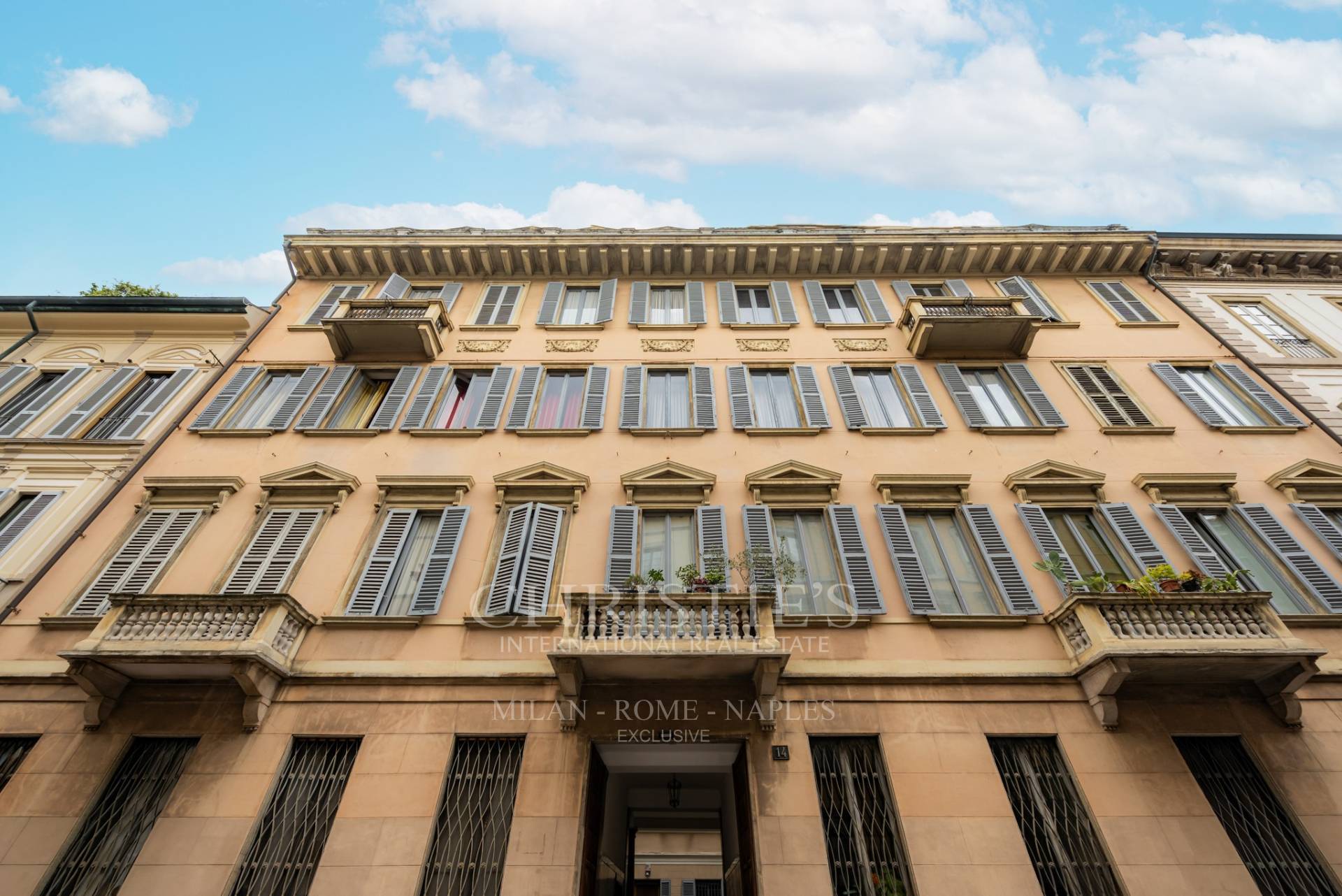 picture of Charming Period Apartment In The Heart Of Milan