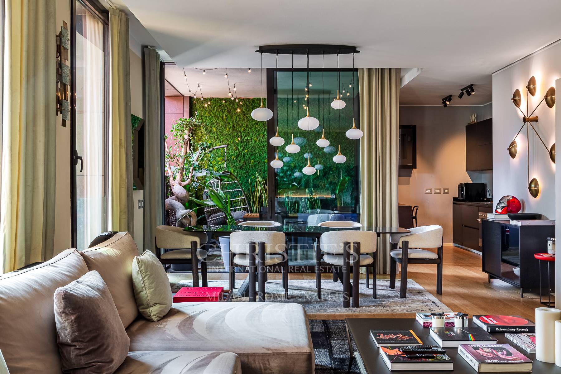 picture of Stylish Apartment With Terrace In Milan’s Porta Nuova District