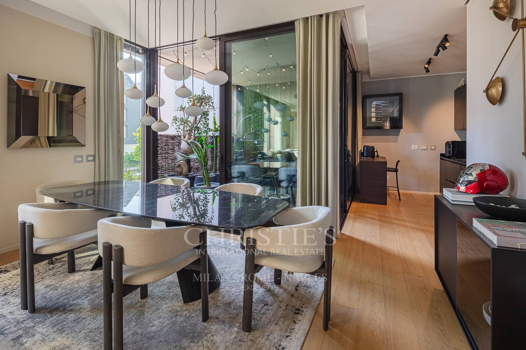 picture of Stylish Apartment With Terrace In Milan’s Porta Nuova District