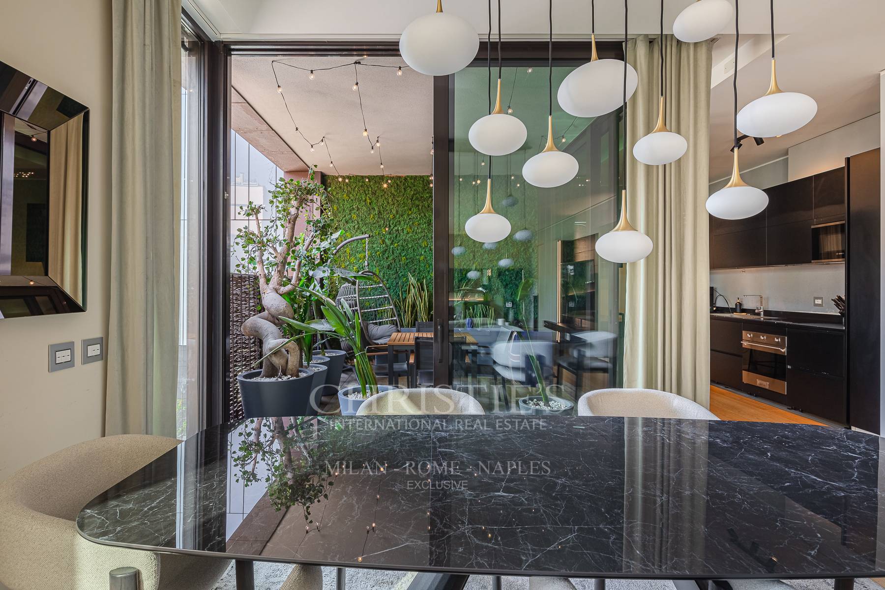 picture of Stylish Apartment With Terrace In Milan’s Porta Nuova District