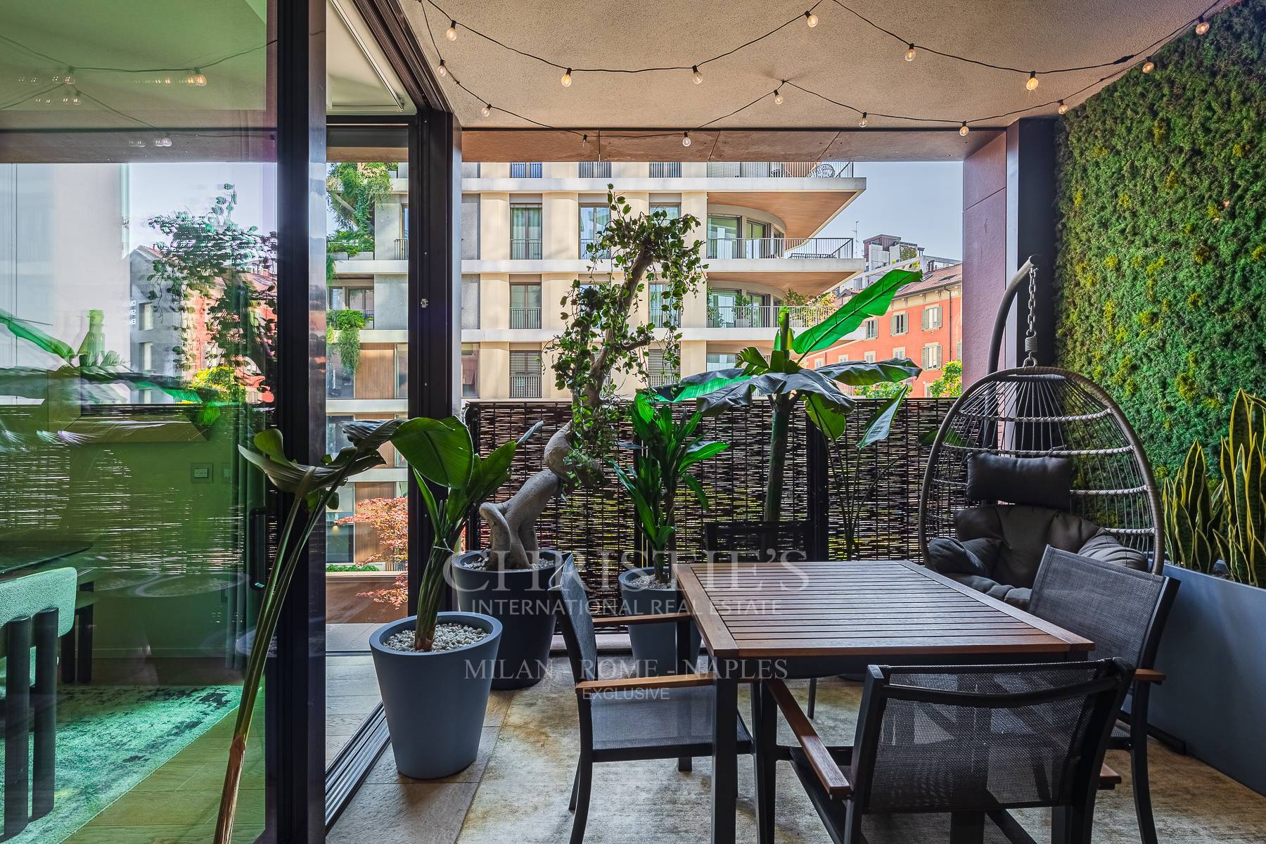 picture of Stylish Apartment With Terrace In Milan’s Porta Nuova District