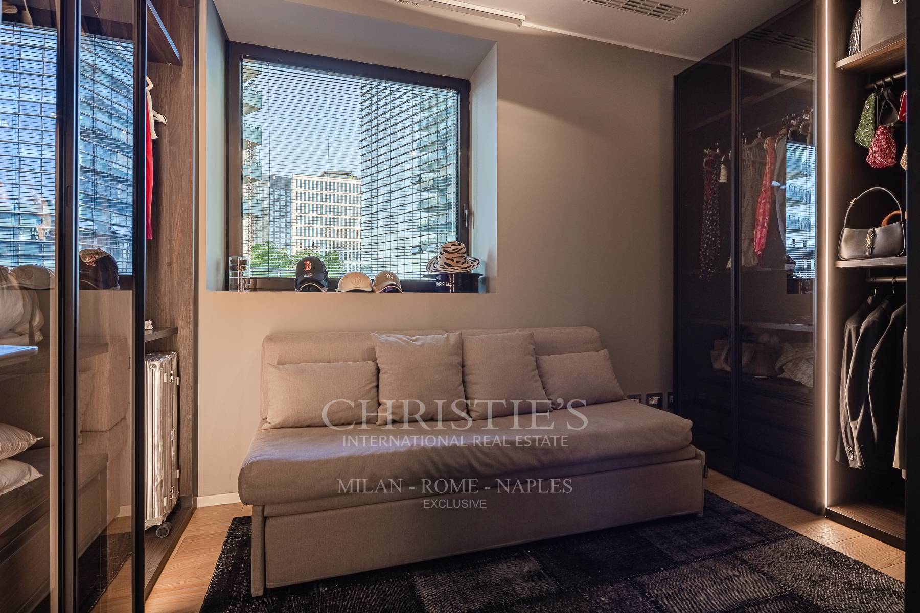 picture of Stylish Apartment With Terrace In Milan’s Porta Nuova District
