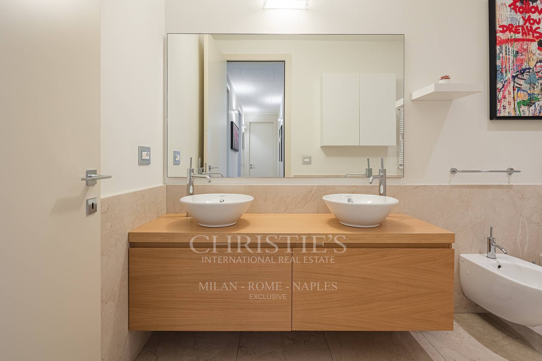 picture of Stylish Apartment With Terrace In Milan’s Porta Nuova District