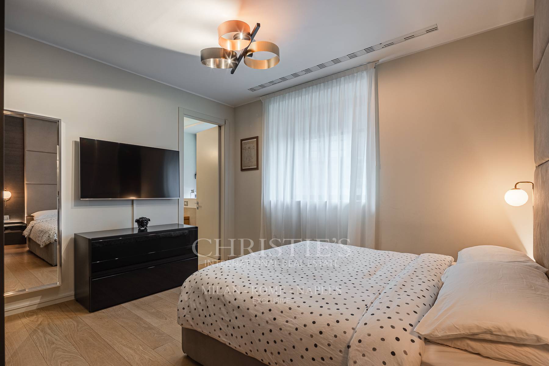 picture of Stylish Apartment With Terrace In Milan’s Porta Nuova District