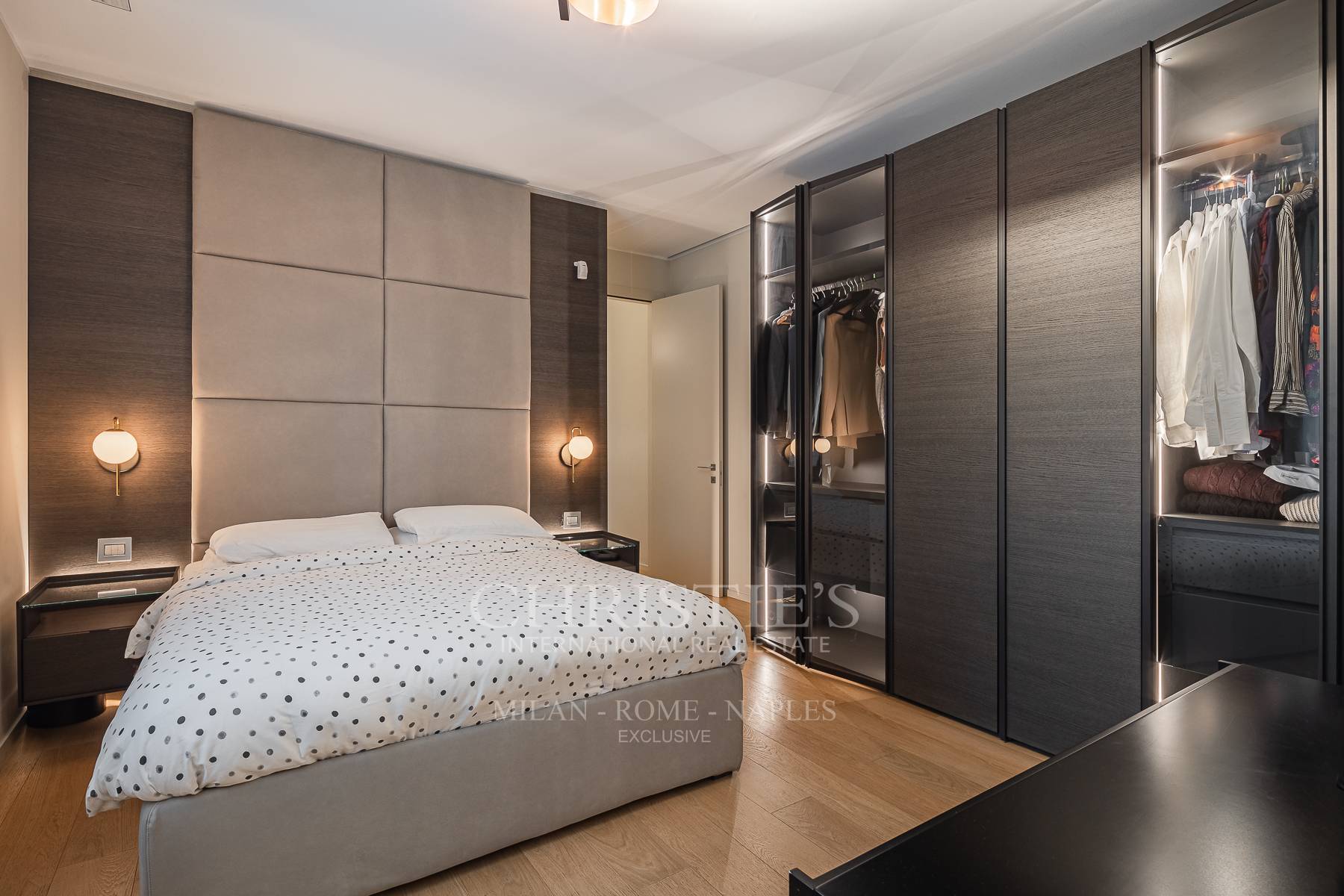 picture of Stylish Apartment With Terrace In Milan’s Porta Nuova District