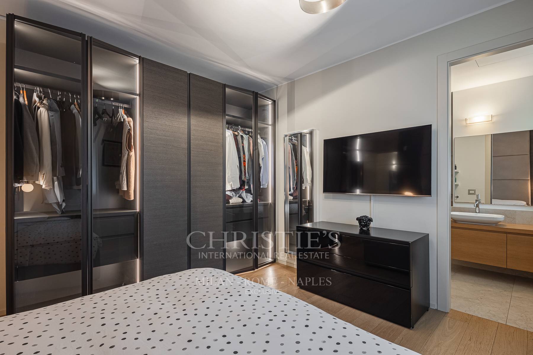 picture of Stylish Apartment With Terrace In Milan’s Porta Nuova District