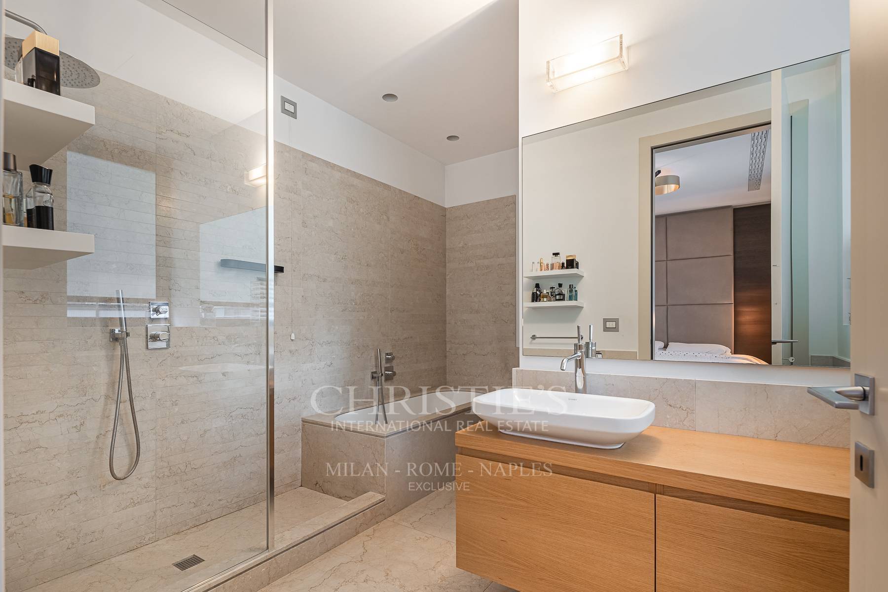 picture of Stylish Apartment With Terrace In Milan’s Porta Nuova District