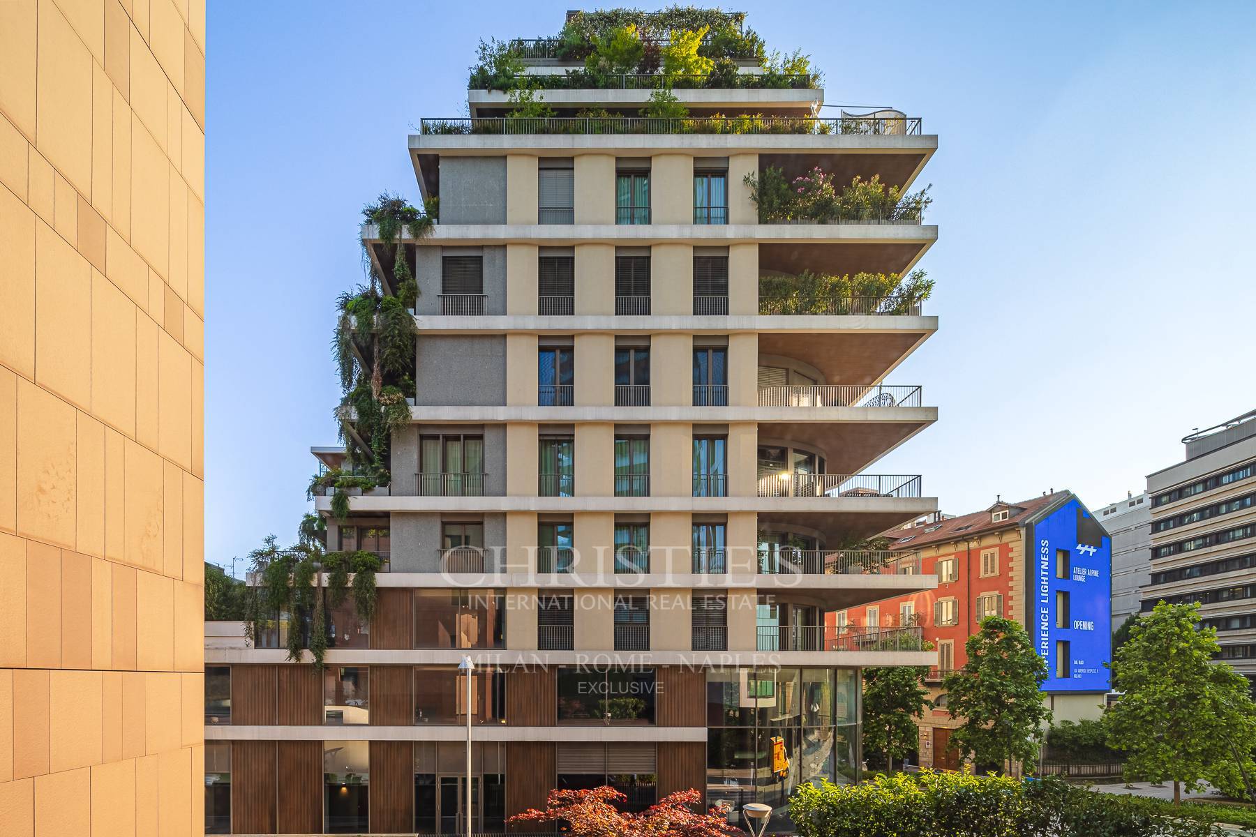 picture of Stylish Apartment With Terrace In Milan’s Porta Nuova District